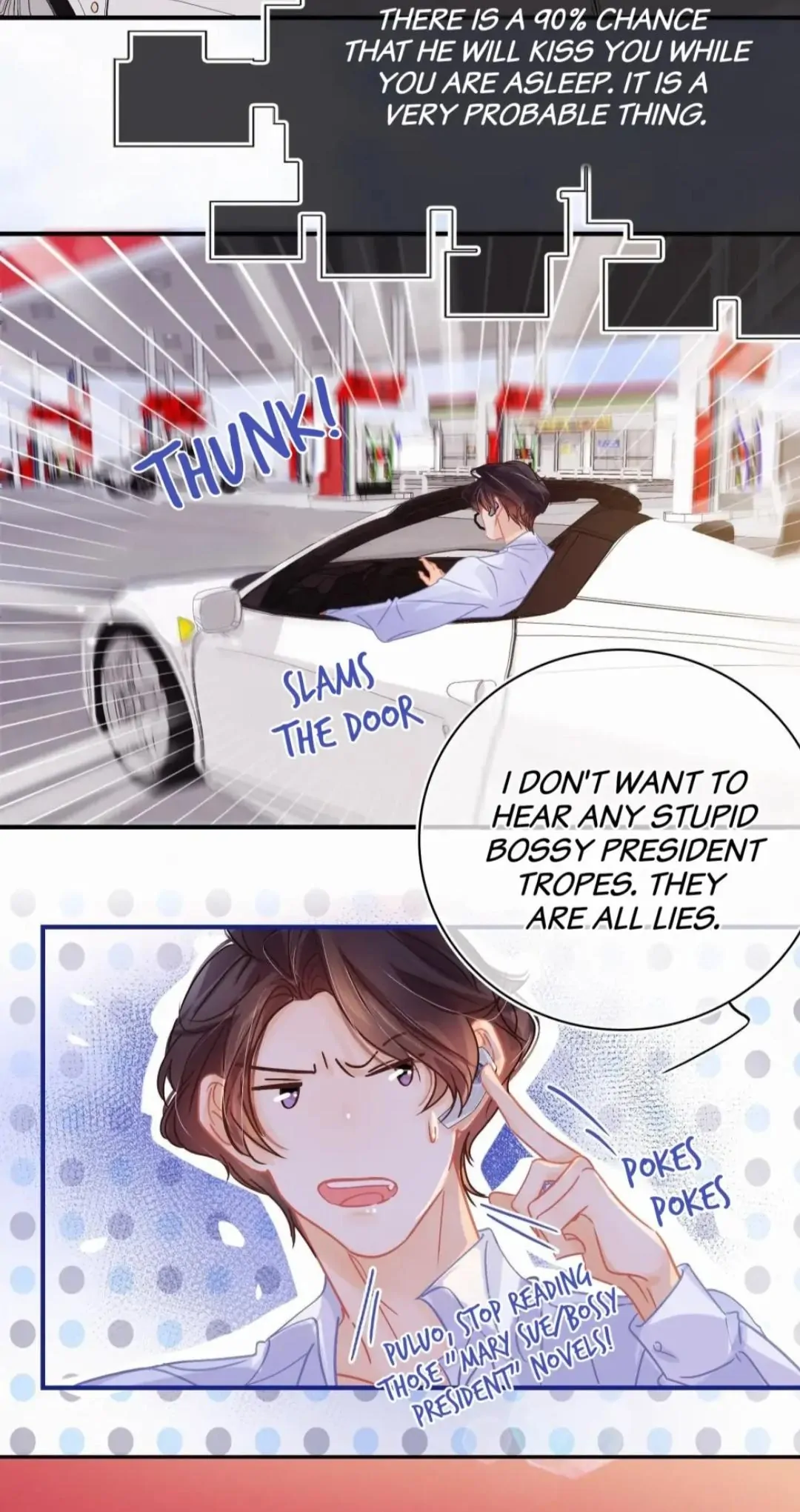Turing Code (Official) - Chapter 55 manhwa
