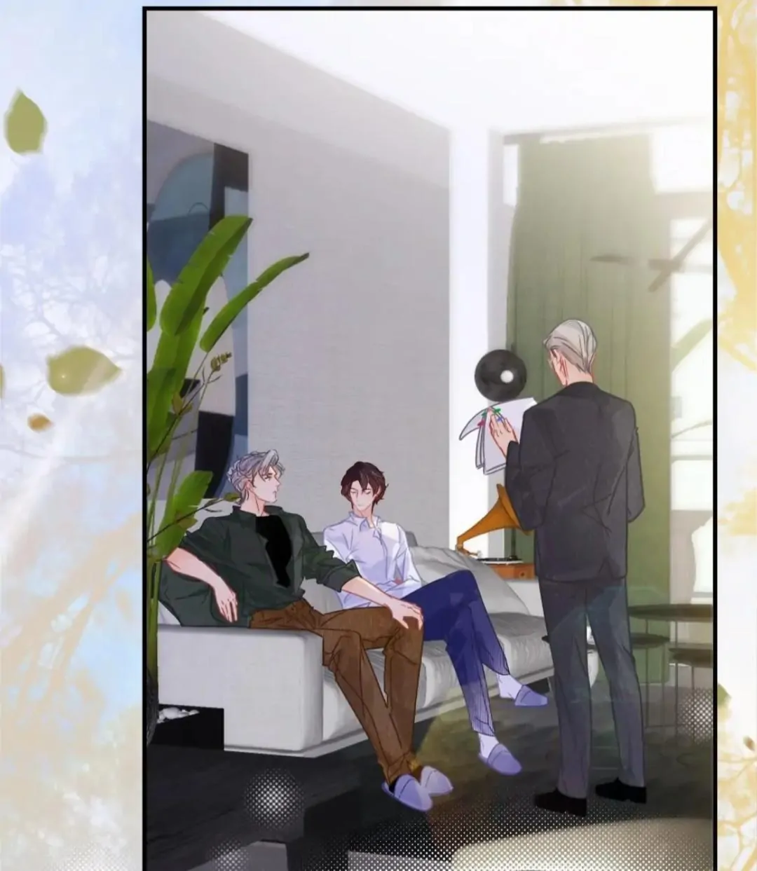 Turing Code (Official) - Chapter 55 manhwa