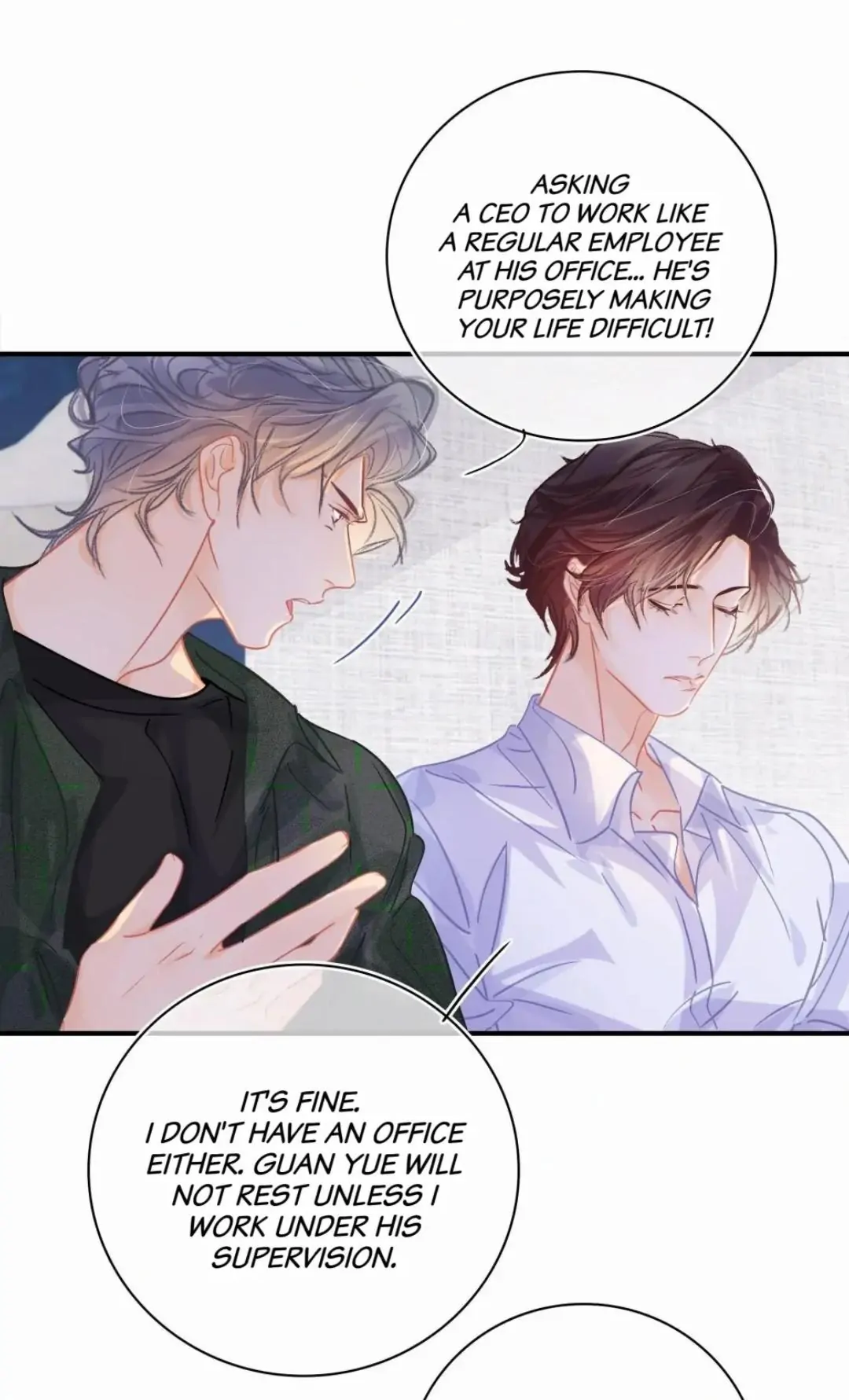 Turing Code (Official) - Chapter 55 manhwa