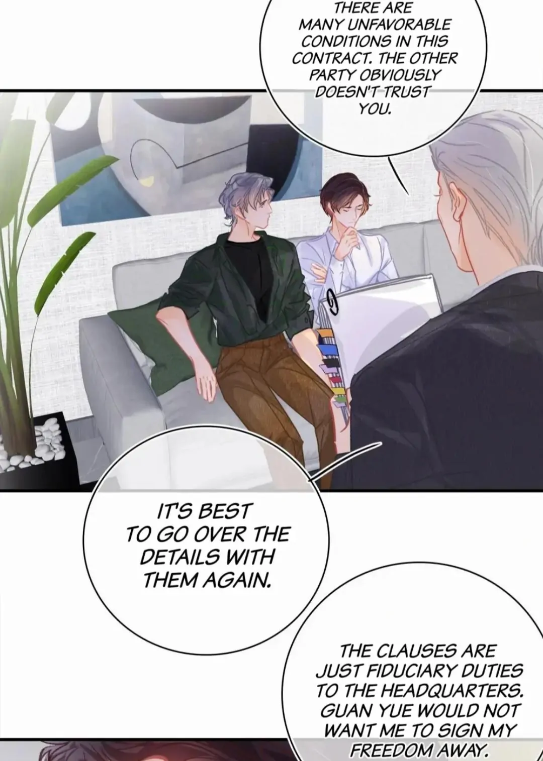 Turing Code (Official) - Chapter 55 manhwa