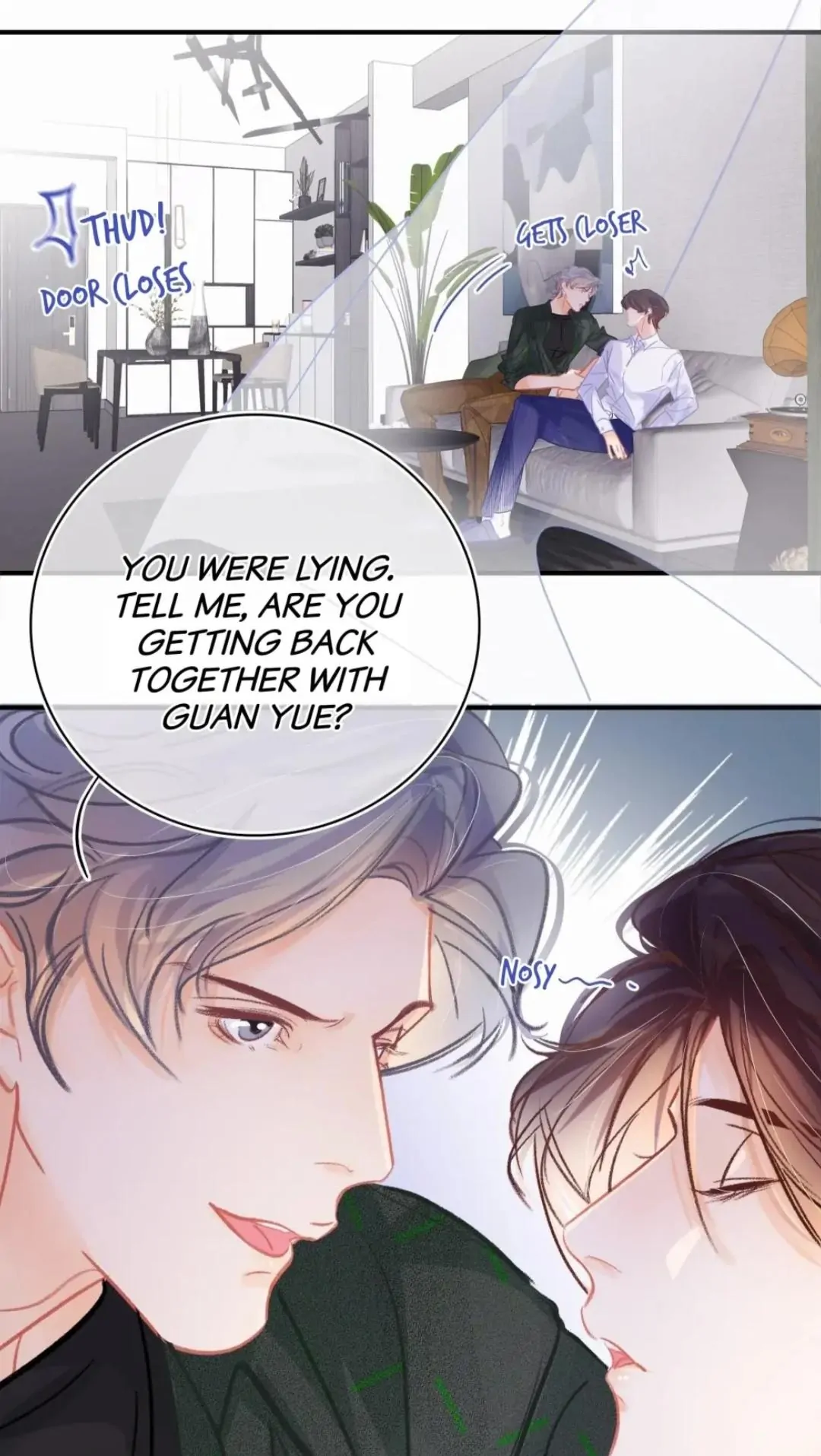 Turing Code (Official) - Chapter 55 manhwa