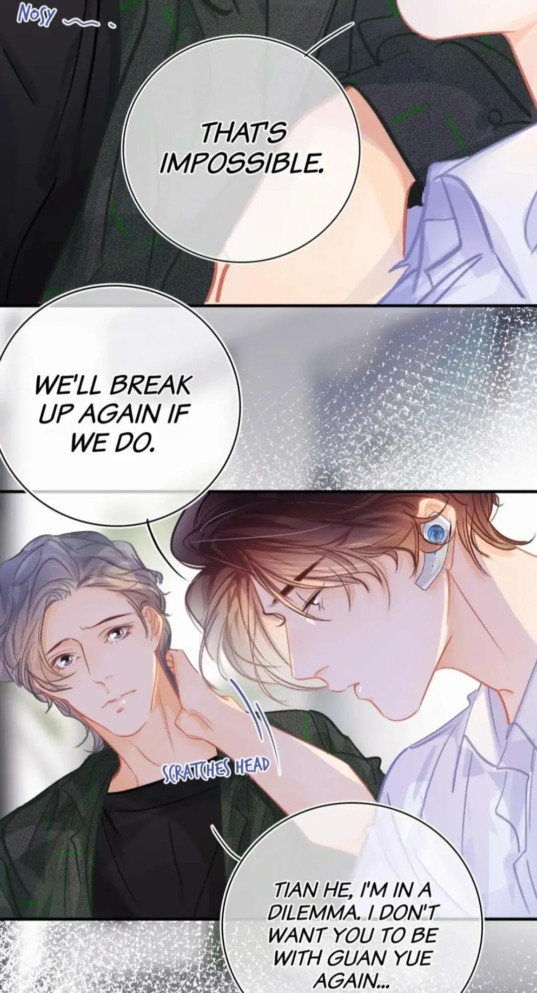 Turing Code (Official) - Chapter 55 manhwa