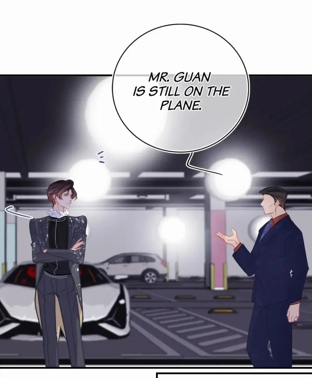 Turing Code (Official) - Chapter 56 manhwa