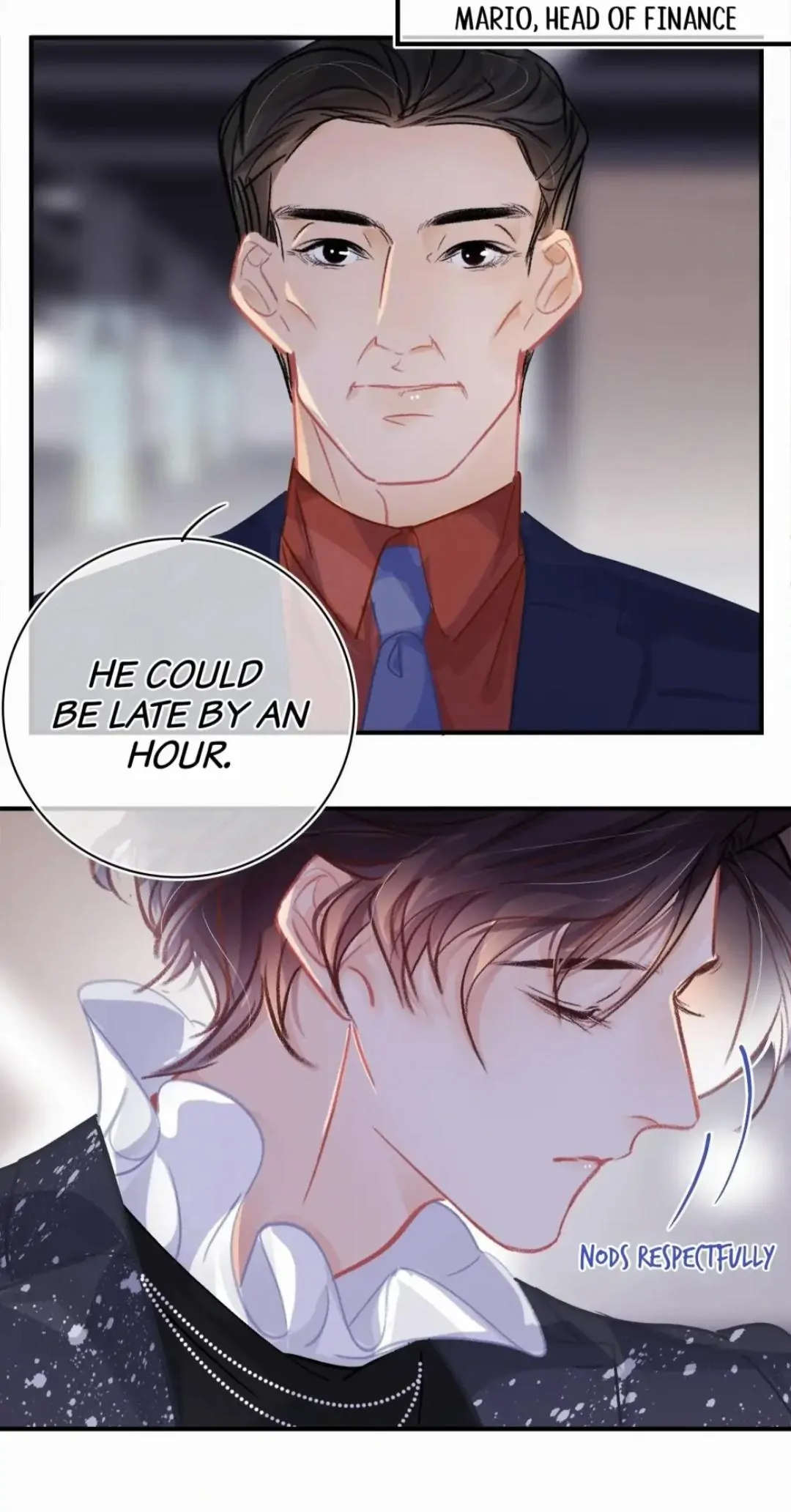 Turing Code (Official) - Chapter 56 manhwa