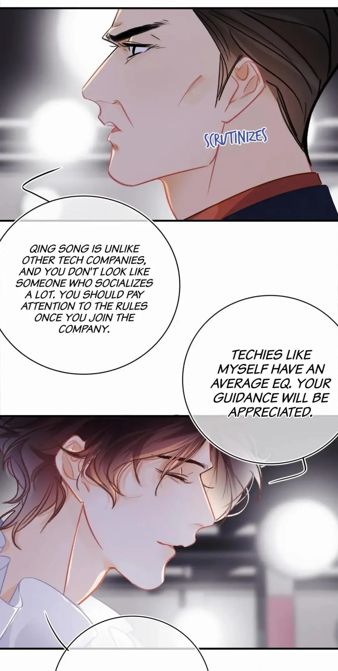 Turing Code (Official) - Chapter 56 manhwa
