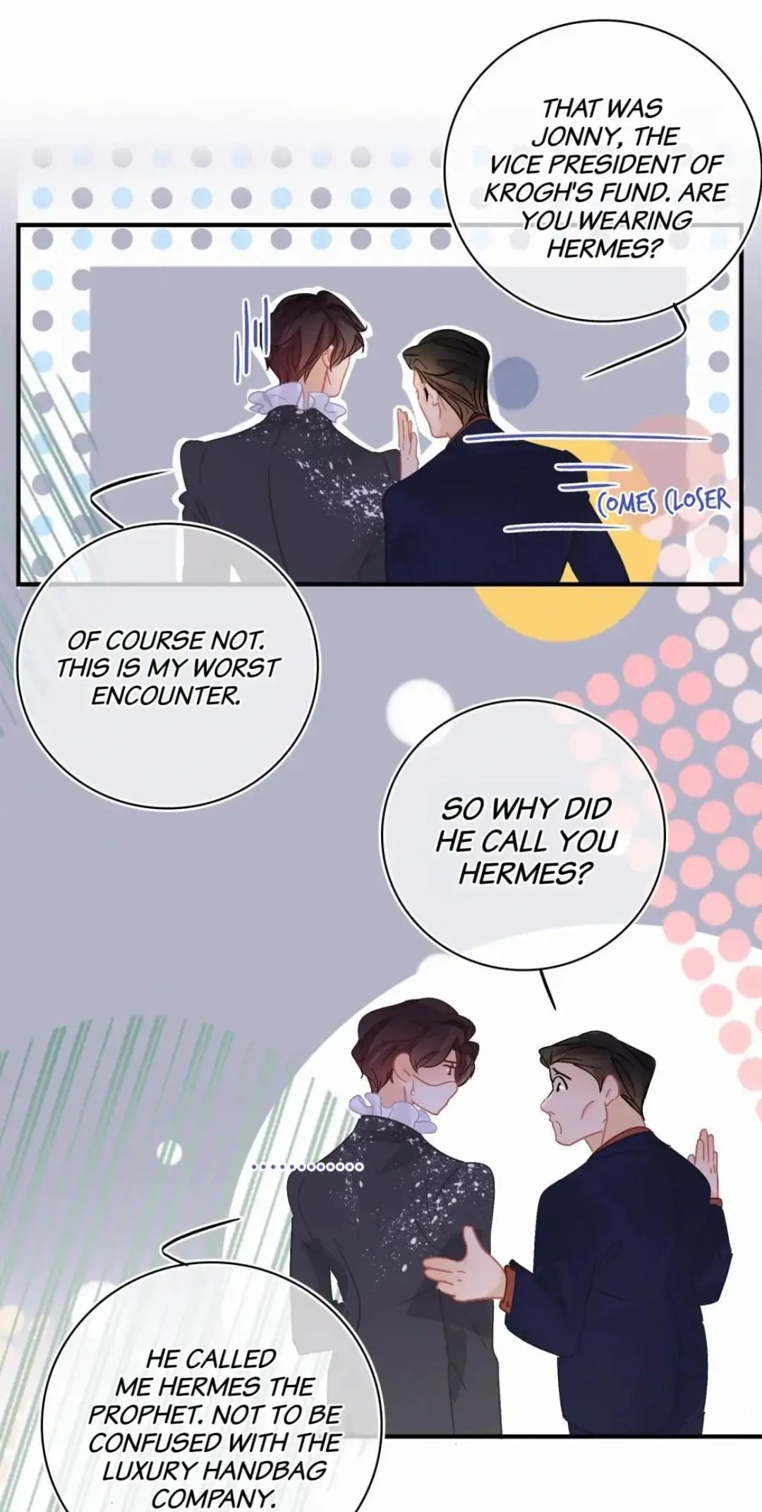 Turing Code (Official) - Chapter 56 manhwa