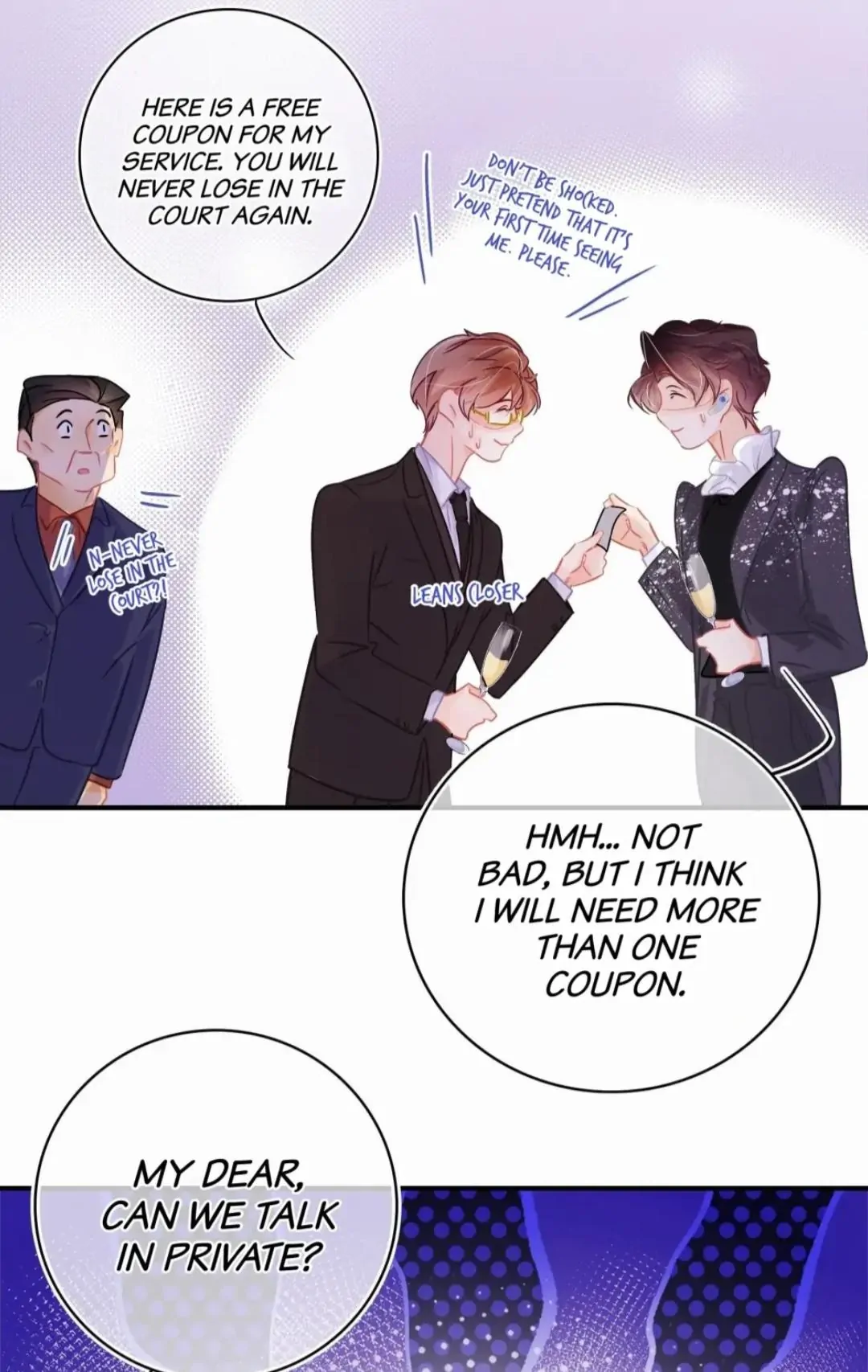 Turing Code (Official) - Chapter 57 manhwa