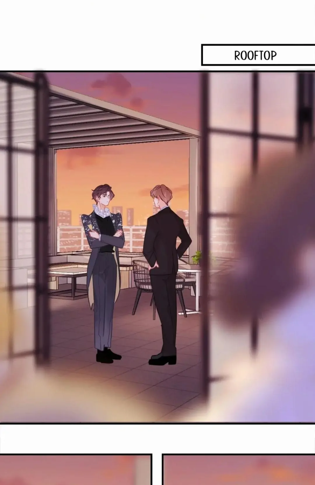 Turing Code (Official) - Chapter 57 manhwa