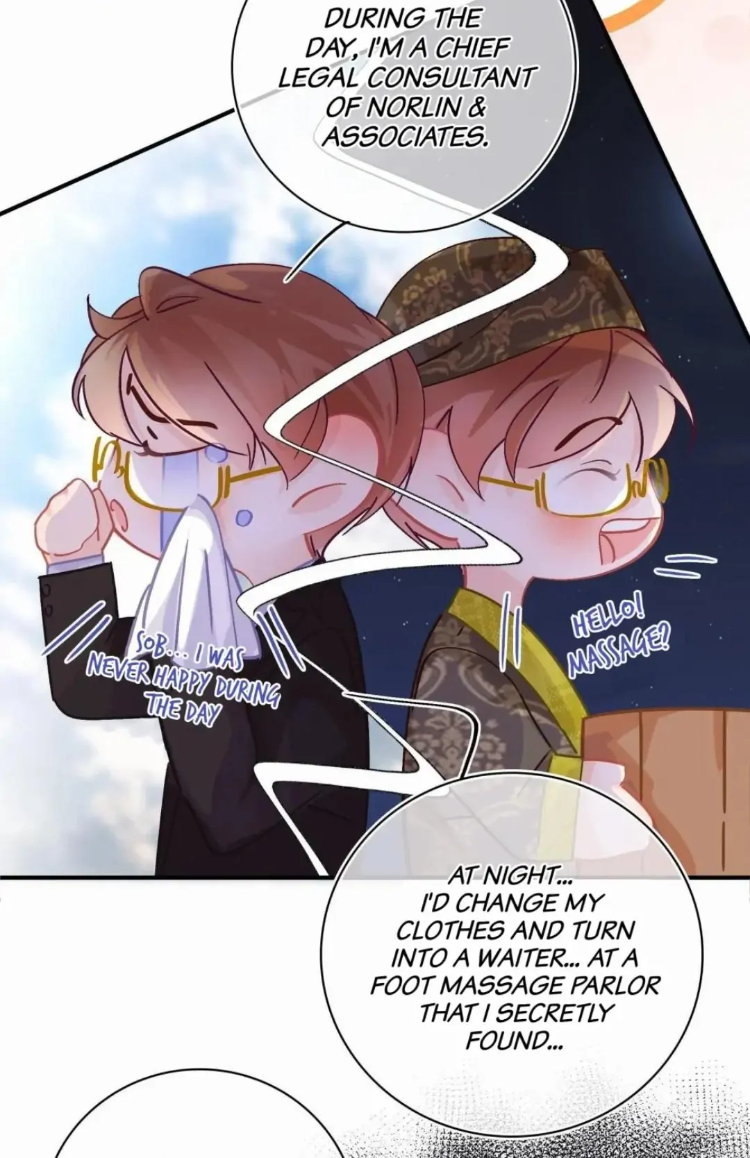 Turing Code (Official) - Chapter 57 manhwa