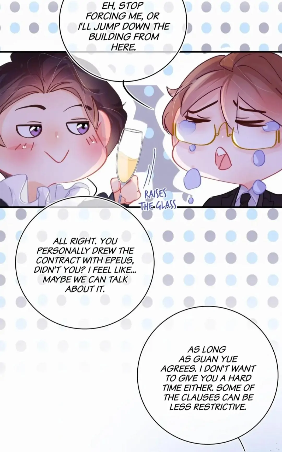 Turing Code (Official) - Chapter 57 manhwa