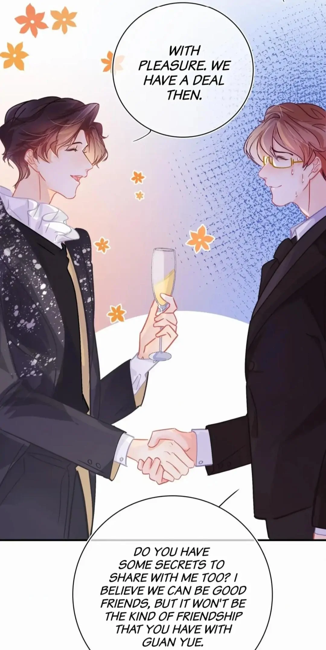 Turing Code (Official) - Chapter 57 manhwa