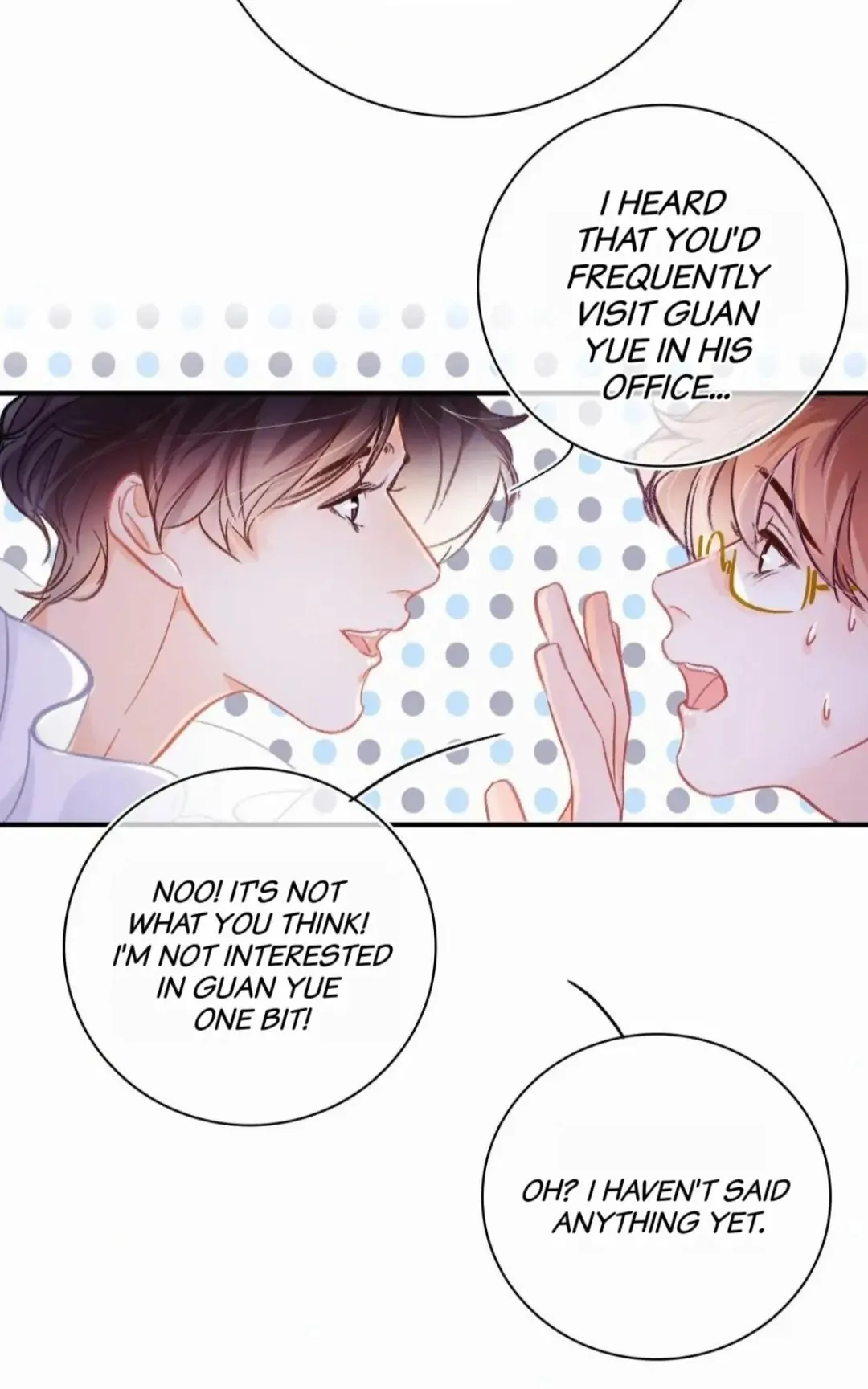 Turing Code (Official) - Chapter 57 manhwa