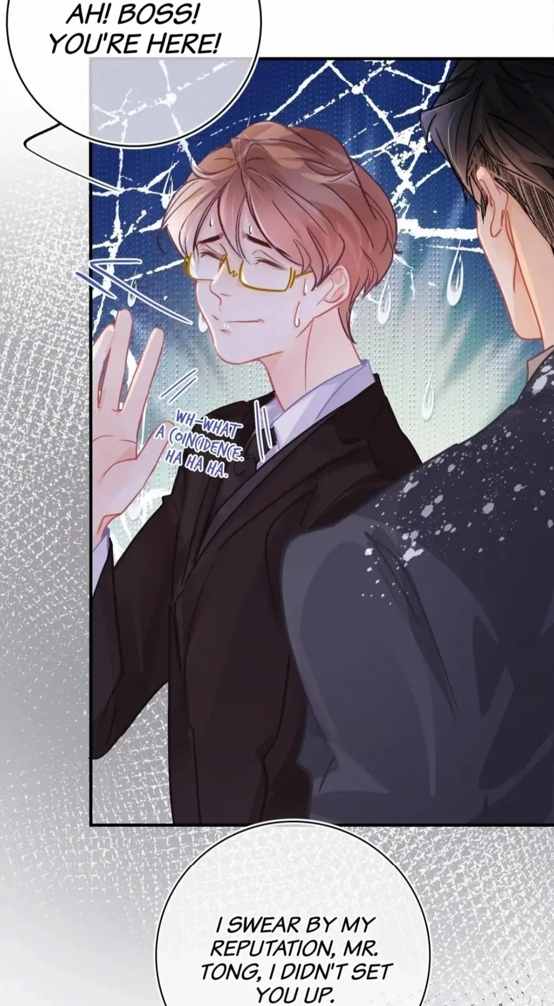 Turing Code (Official) - Chapter 57 manhwa