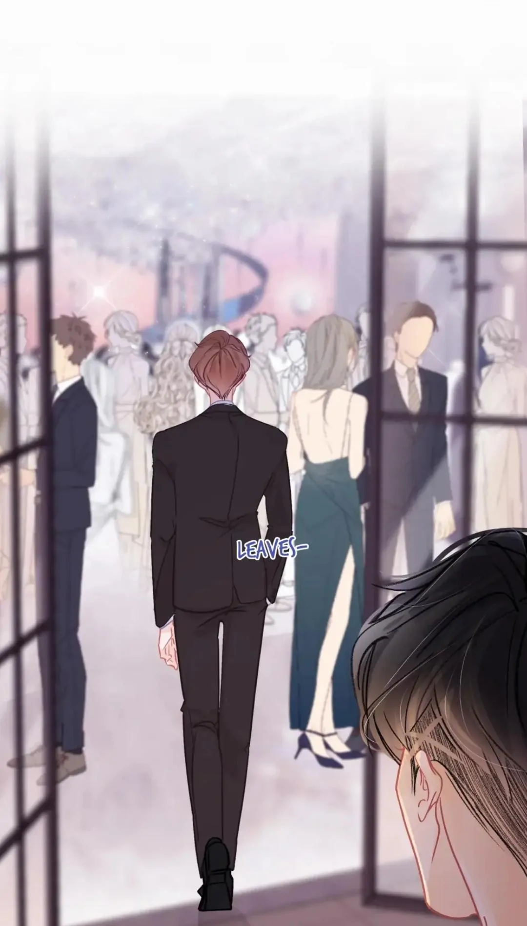 Turing Code (Official) - Chapter 58 manhwa