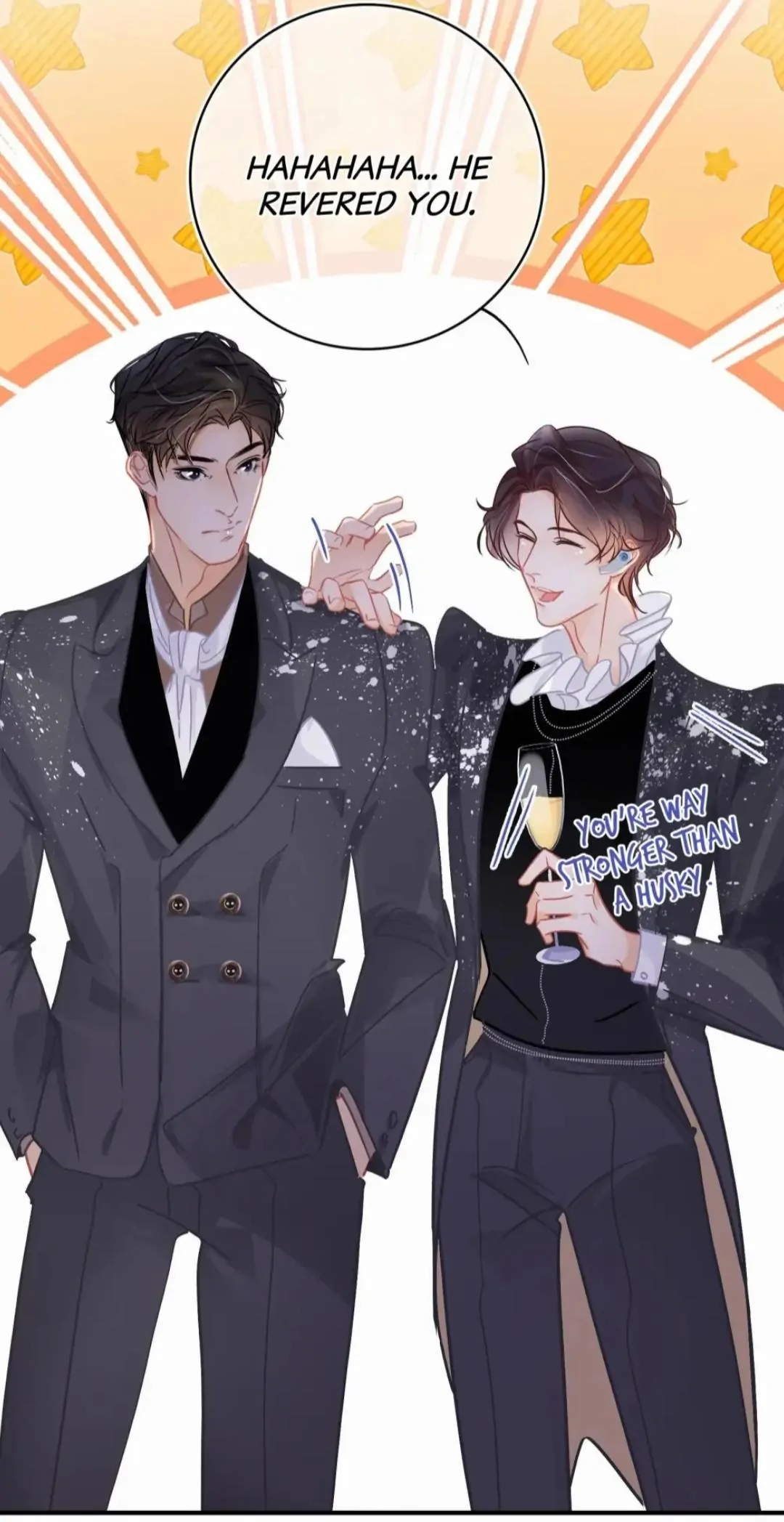 Turing Code (Official) - Chapter 58 manhwa