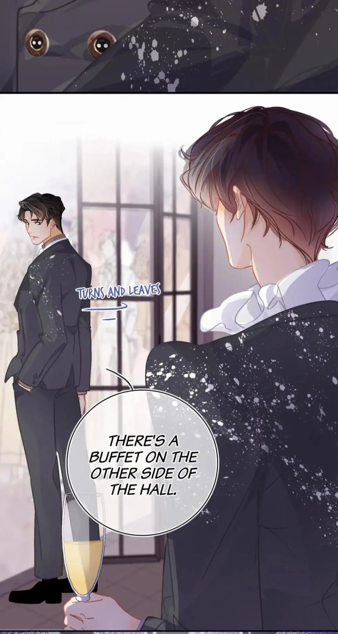 Turing Code (Official) - Chapter 58 manhwa