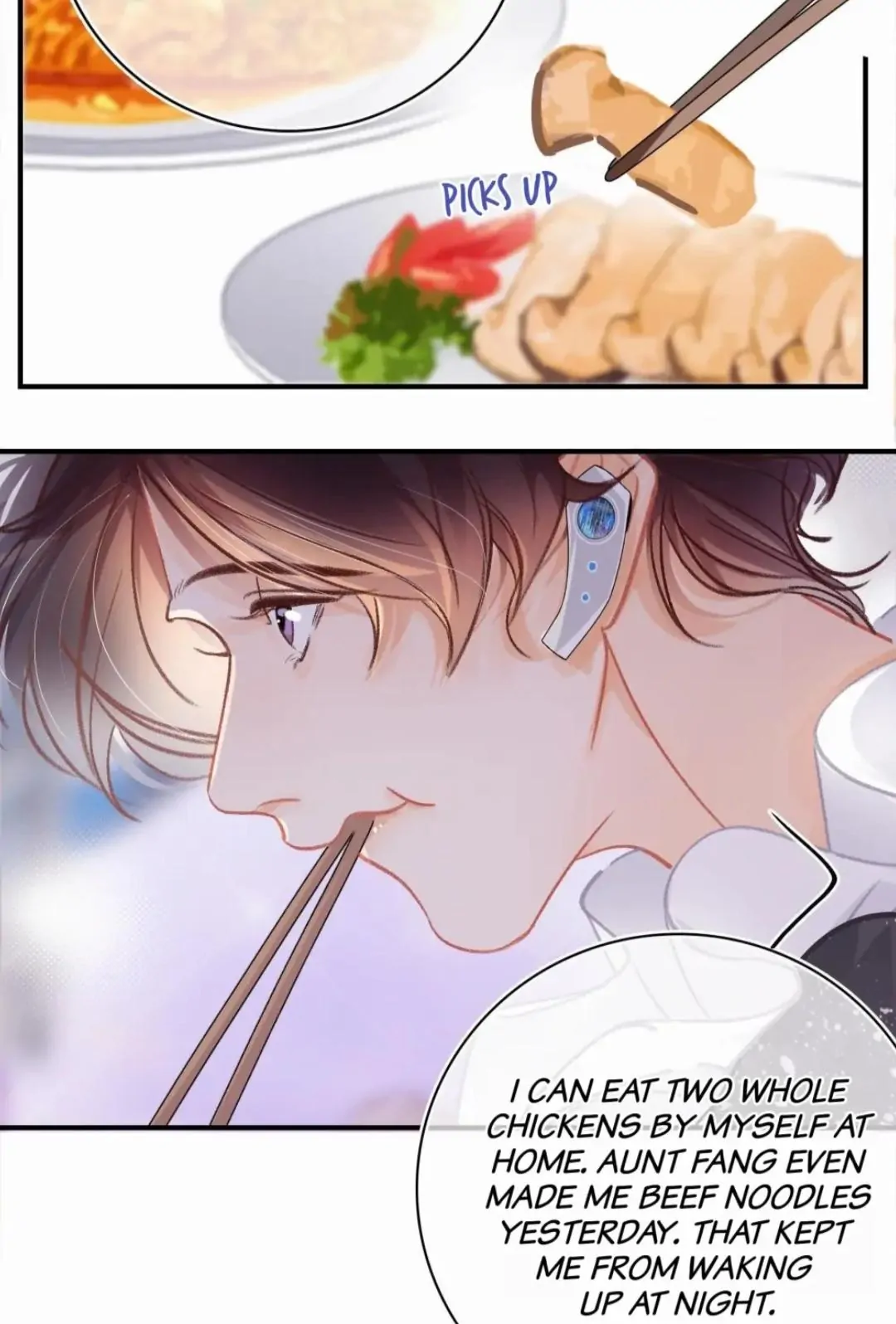Turing Code (Official) - Chapter 58 manhwa