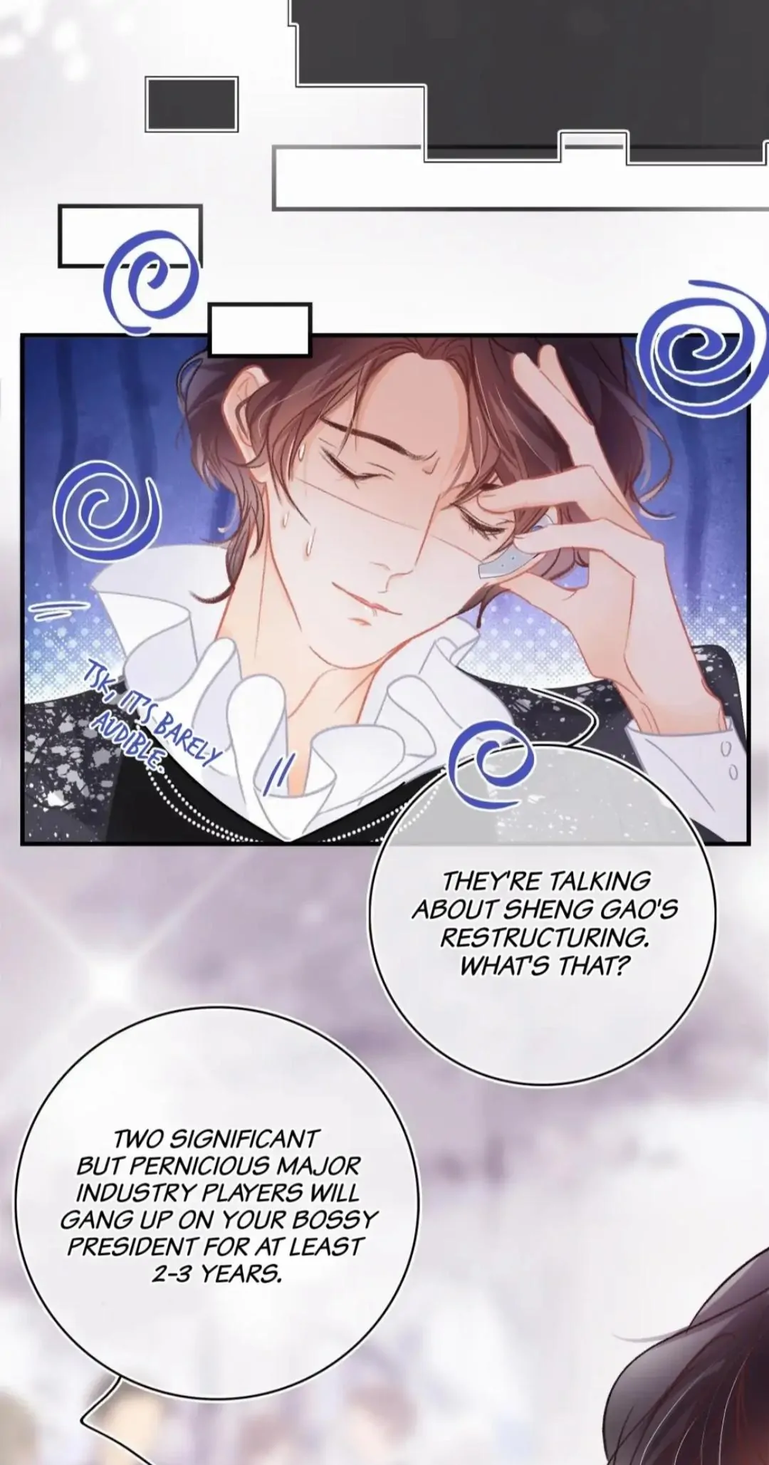 Turing Code (Official) - Chapter 59 manhwa