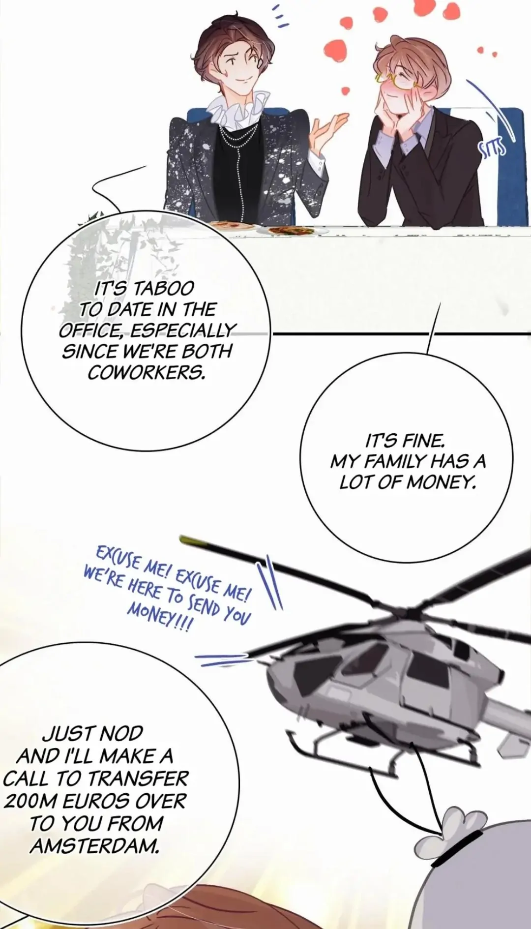 Turing Code (Official) - Chapter 59 manhwa