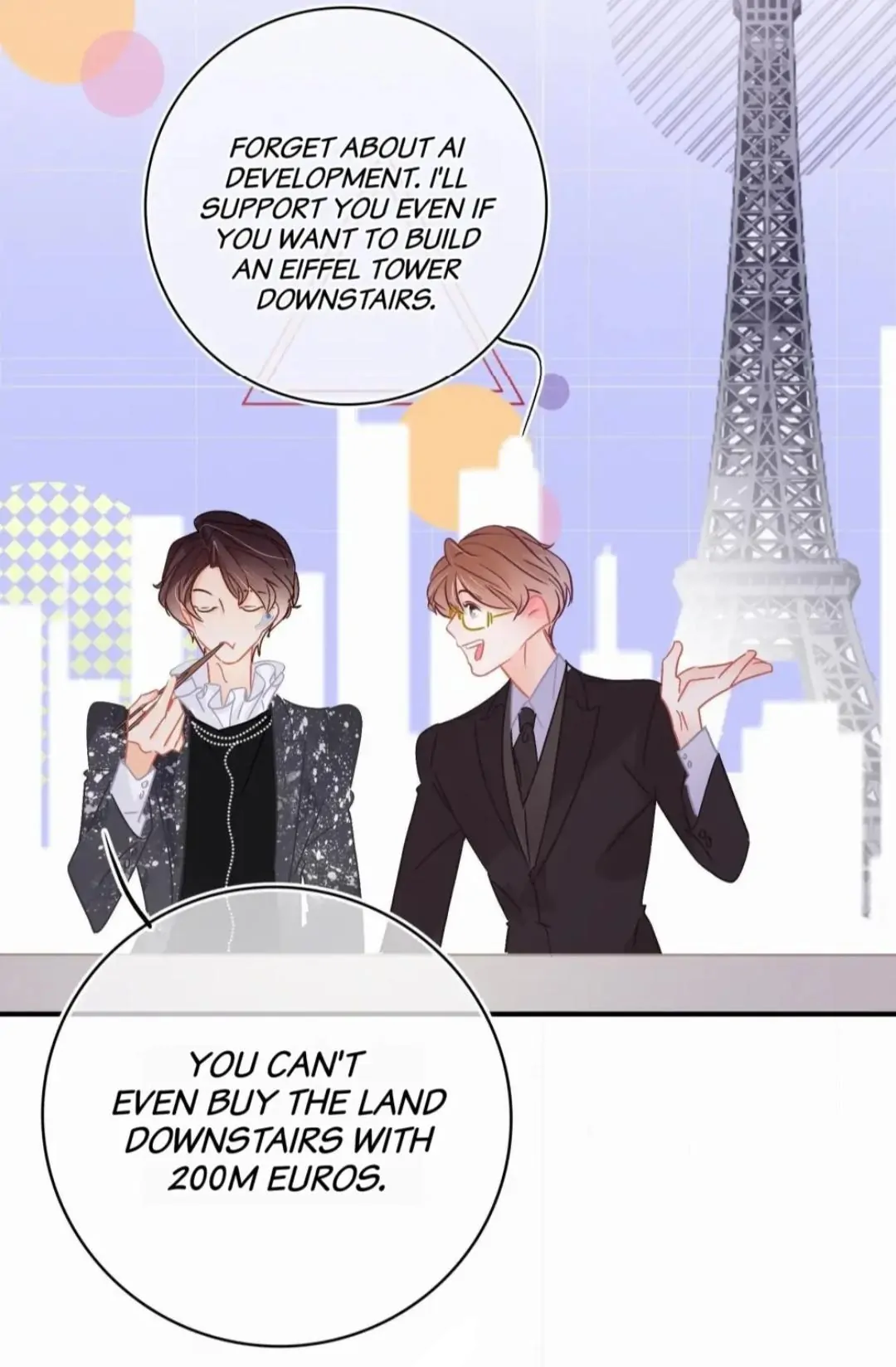 Turing Code (Official) - Chapter 59 manhwa