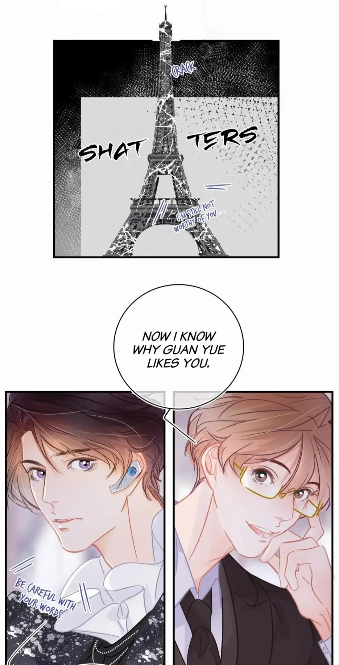 Turing Code (Official) - Chapter 59 manhwa
