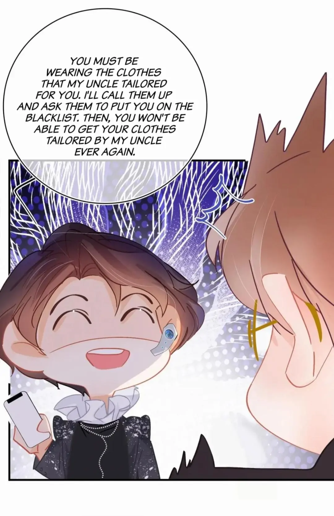 Turing Code (Official) - Chapter 59 manhwa