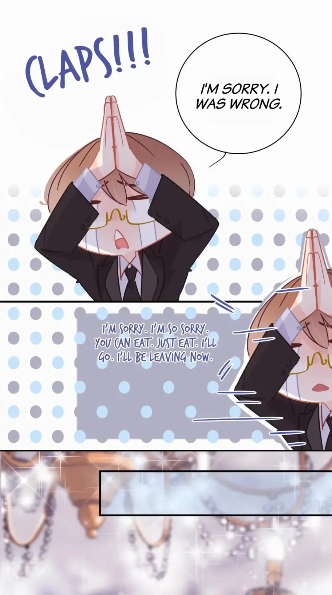 Turing Code (Official) - Chapter 59 manhwa