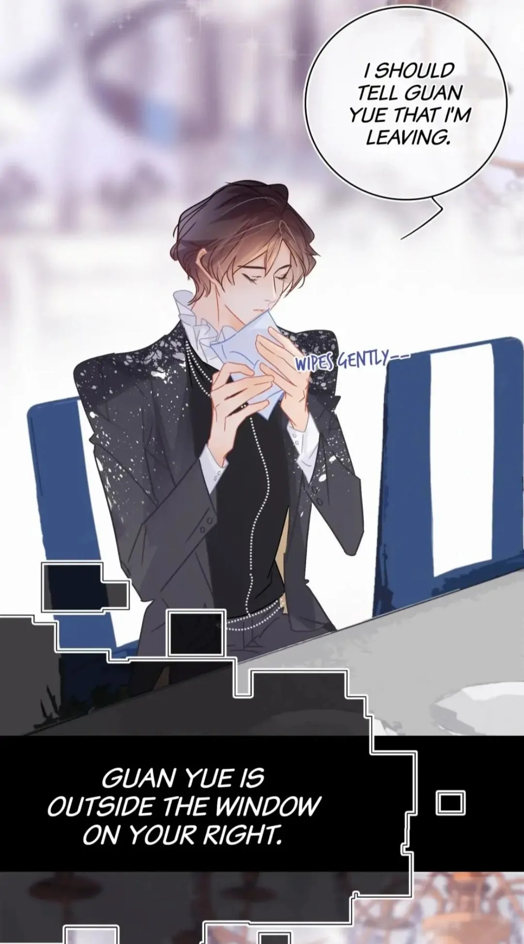 Turing Code (Official) - Chapter 59 manhwa