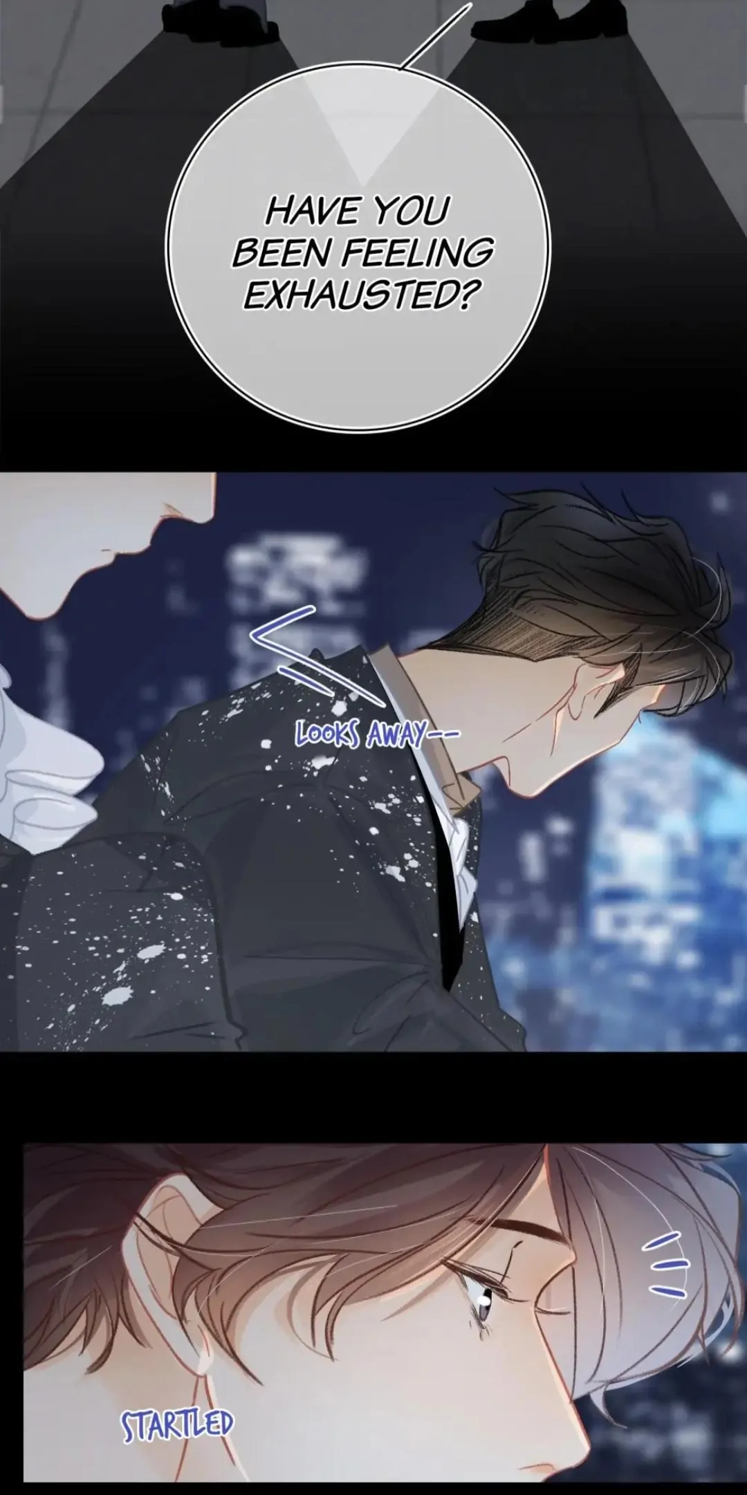 Turing Code (Official) - Chapter 59 manhwa