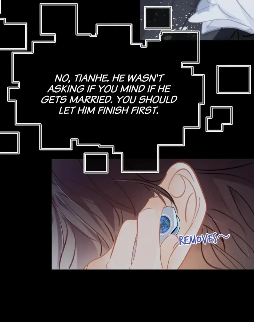 Turing Code (Official) - Chapter 59 manhwa