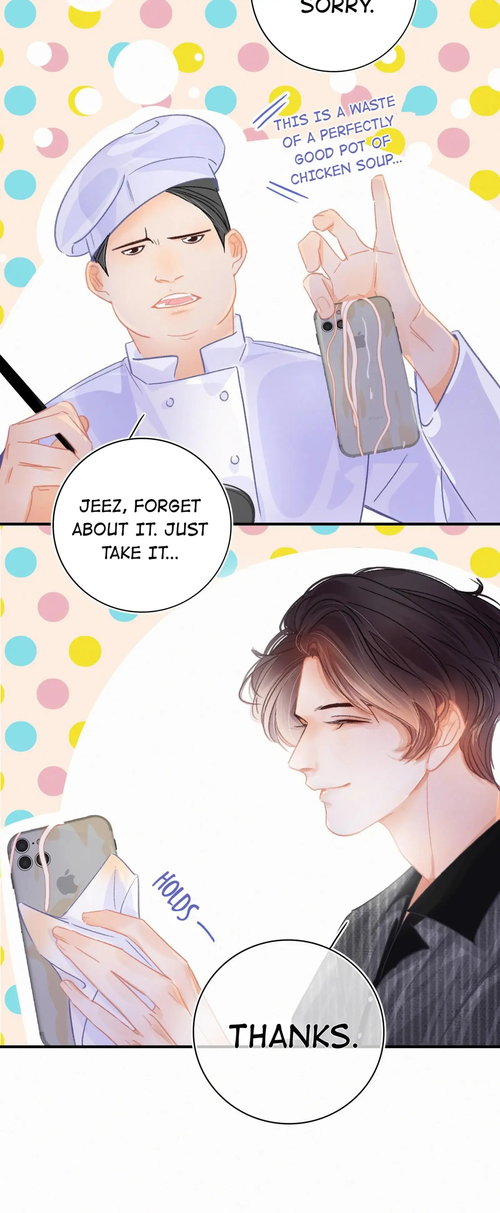 Turing Code (Official) - Chapter 6 manhwa