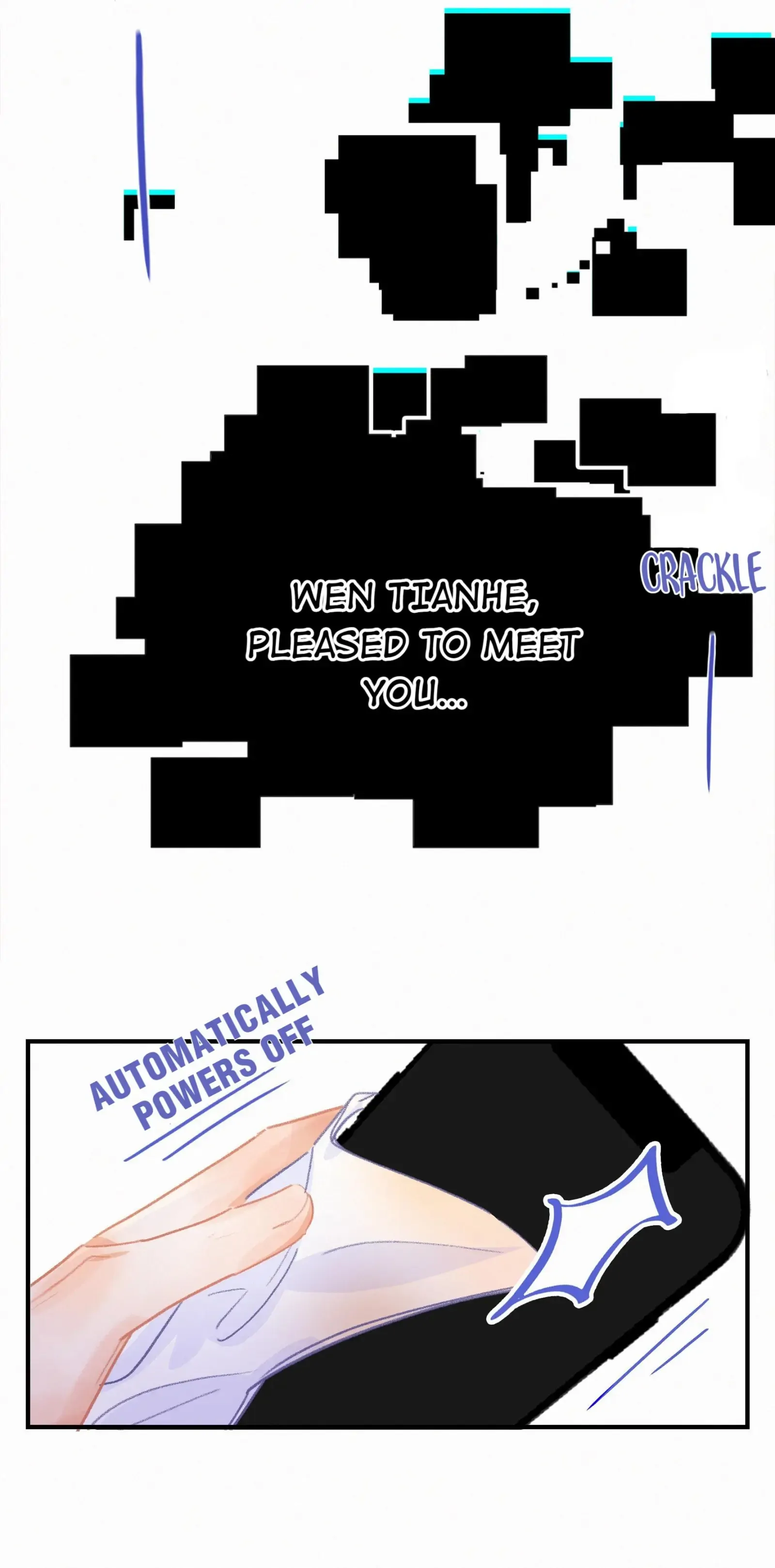 Turing Code (Official) - Chapter 6 manhwa