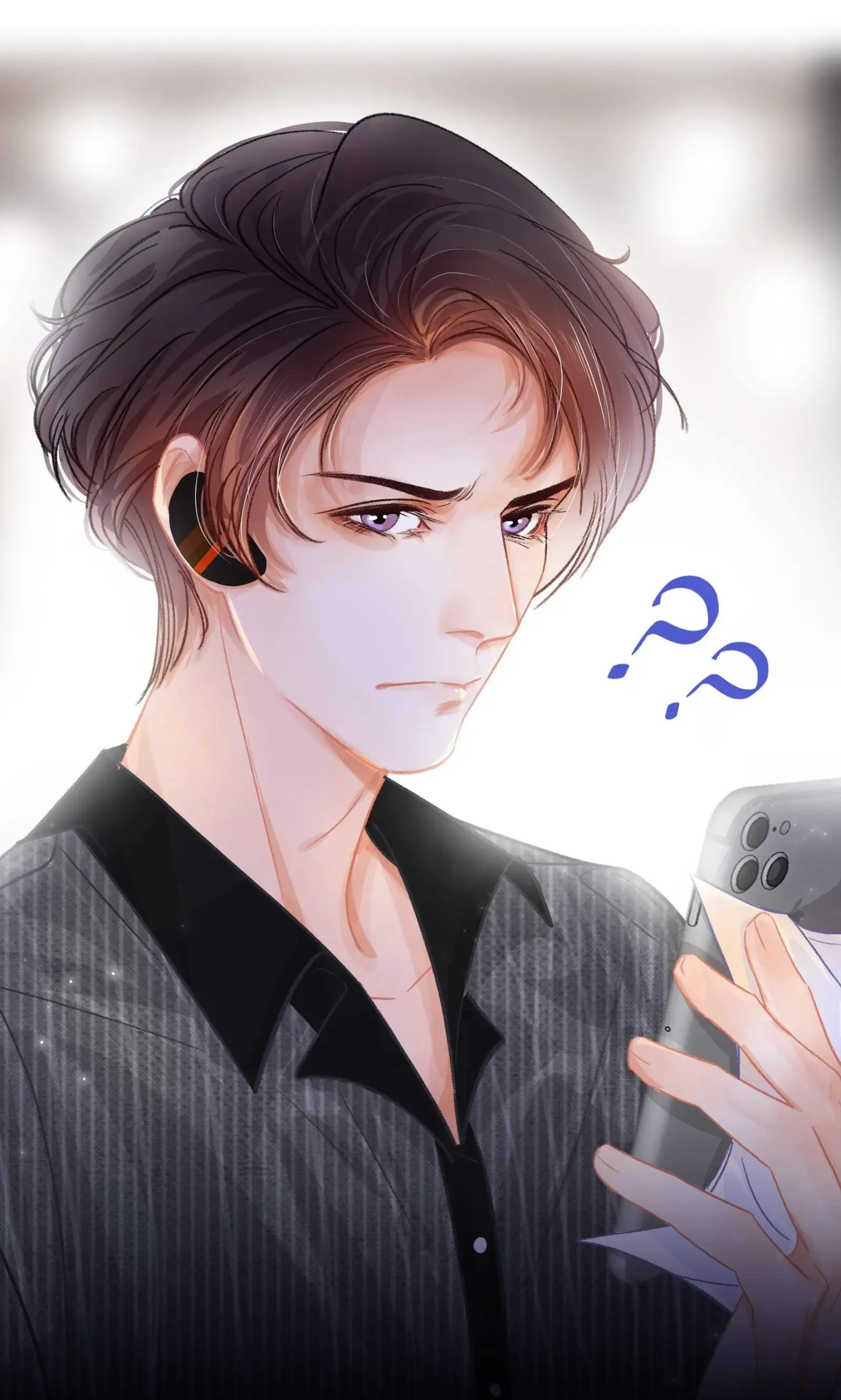 Turing Code (Official) - Chapter 6 manhwa