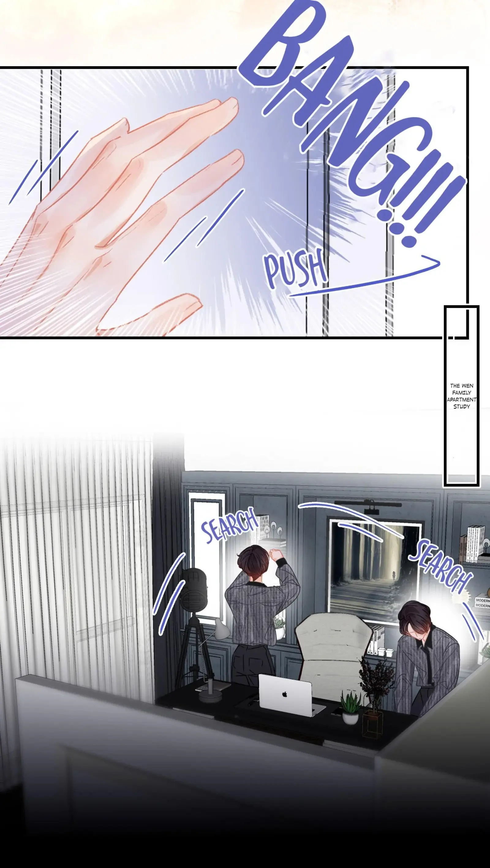 Turing Code (Official) - Chapter 6 manhwa