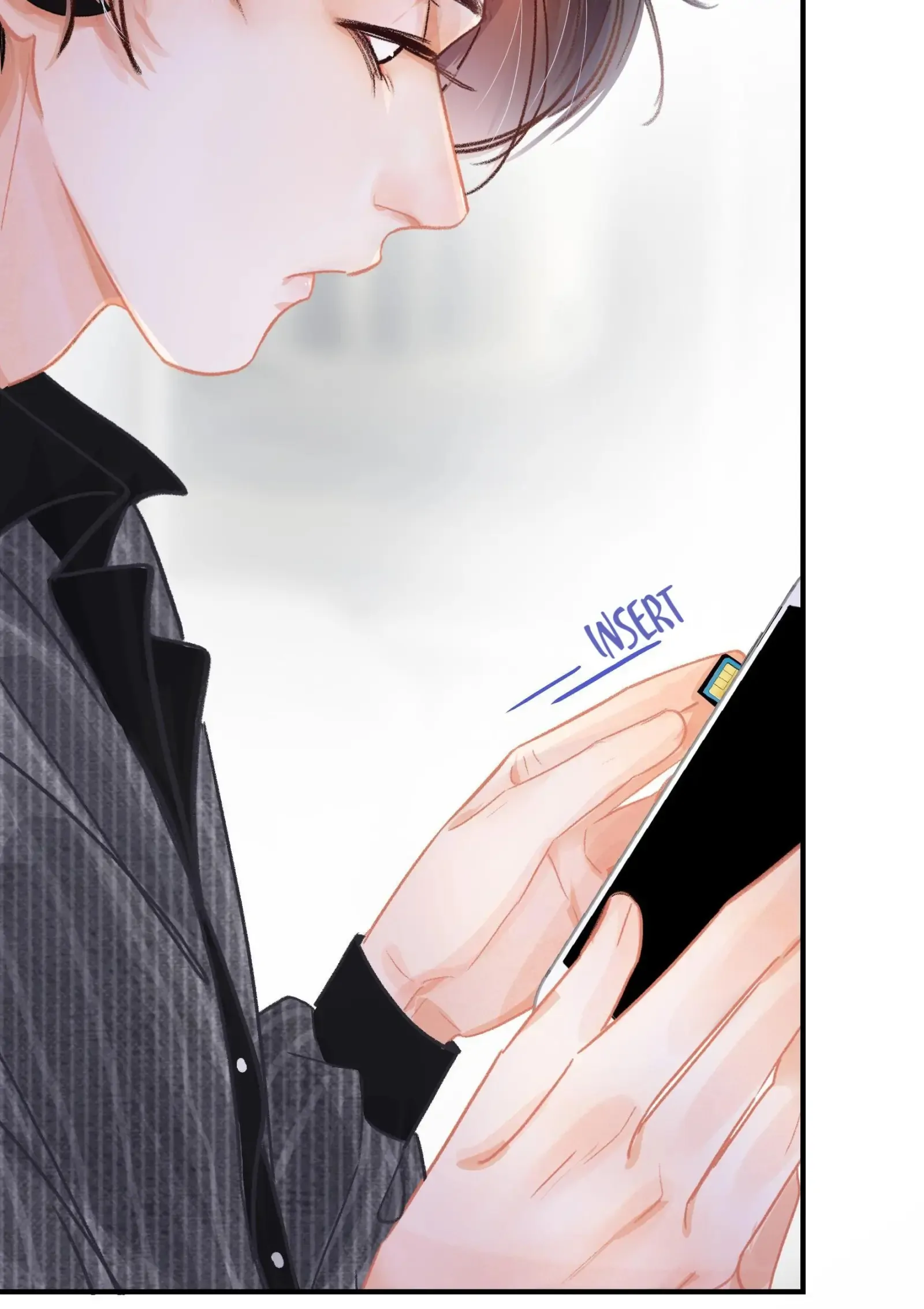 Turing Code (Official) - Chapter 6 manhwa