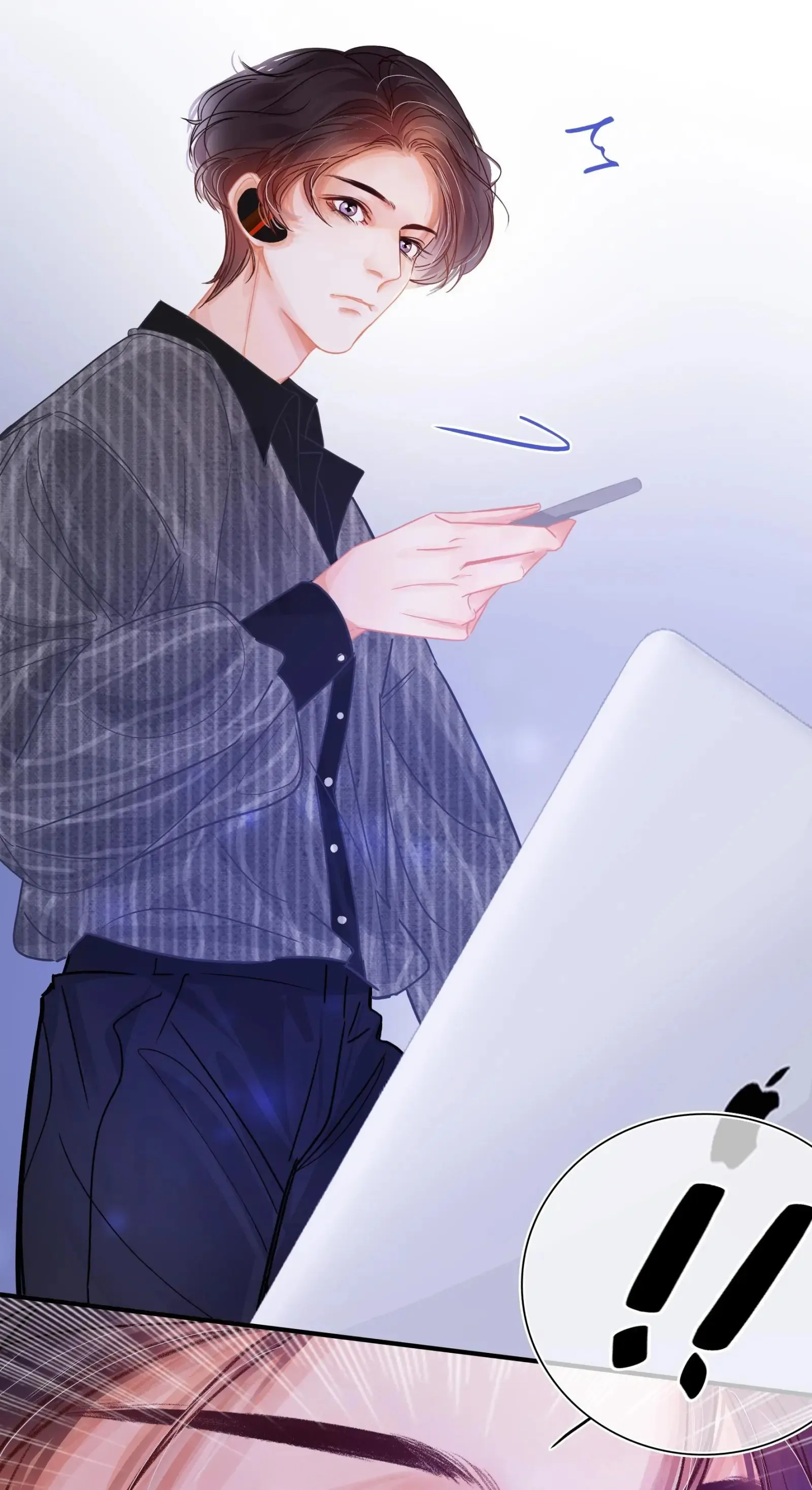 Turing Code (Official) - Chapter 6 manhwa
