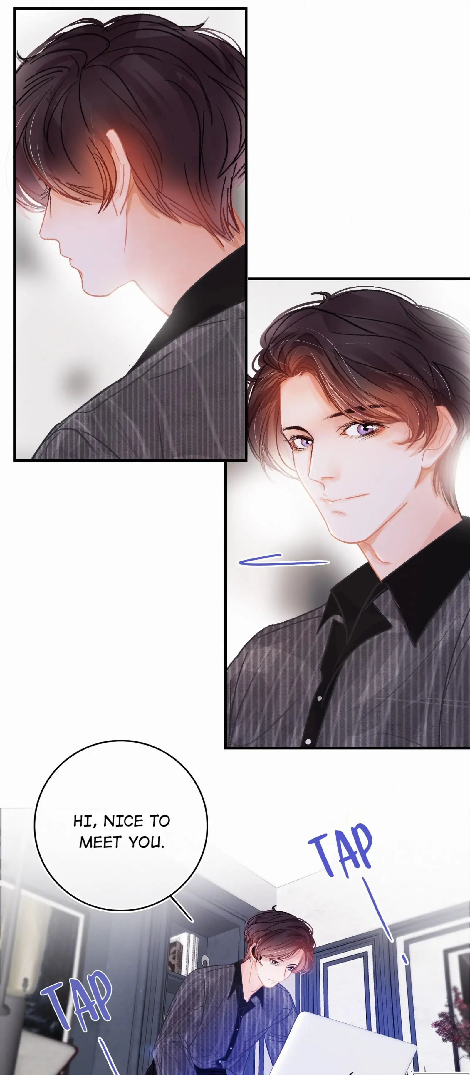 Turing Code (Official) - Chapter 6 manhwa