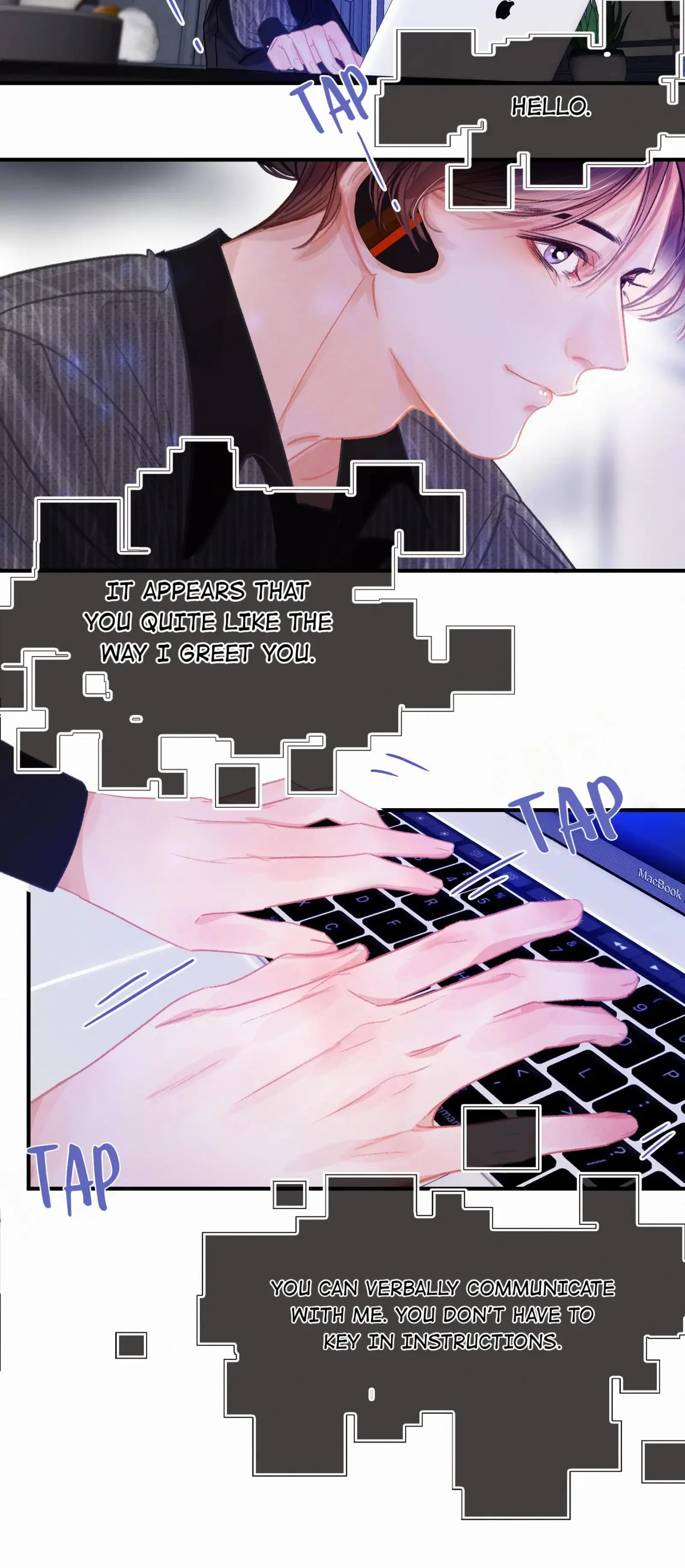 Turing Code (Official) - Chapter 6 manhwa