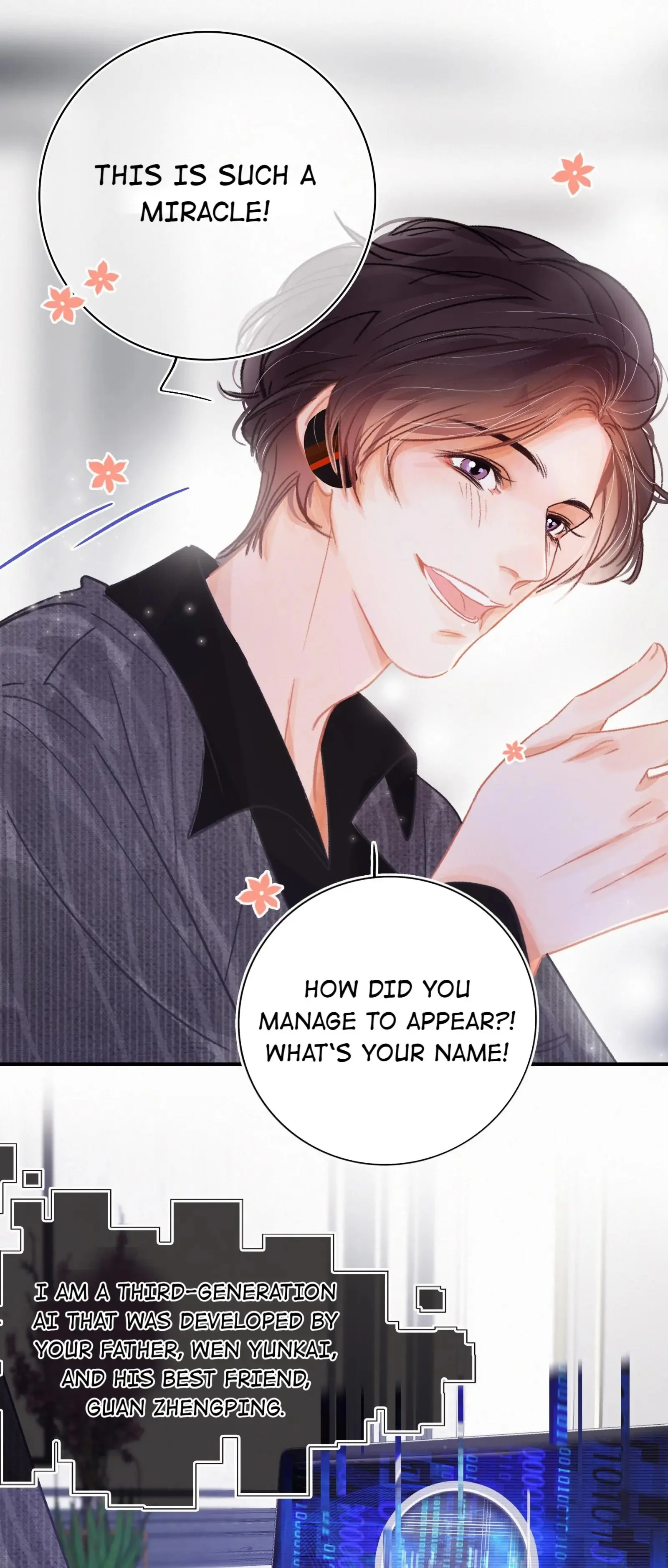 Turing Code (Official) - Chapter 6 manhwa