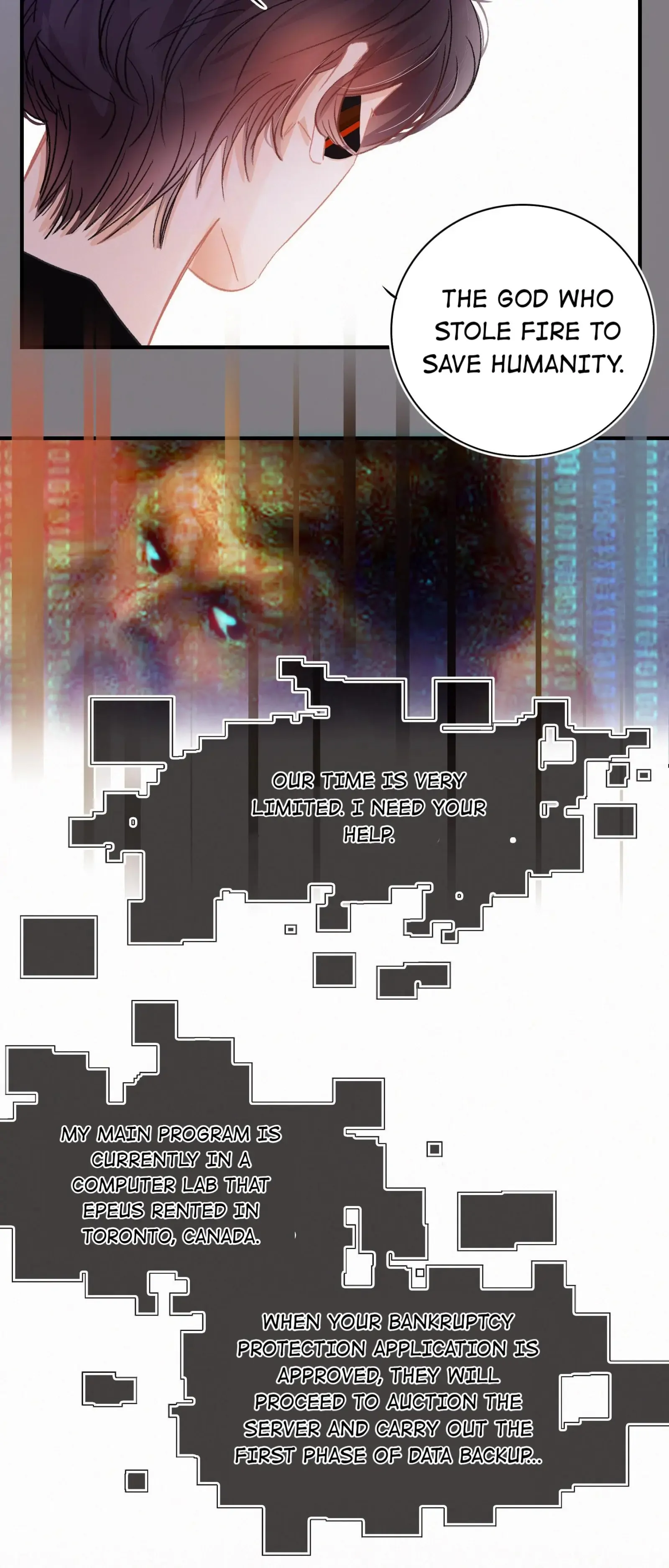 Turing Code (Official) - Chapter 6 manhwa