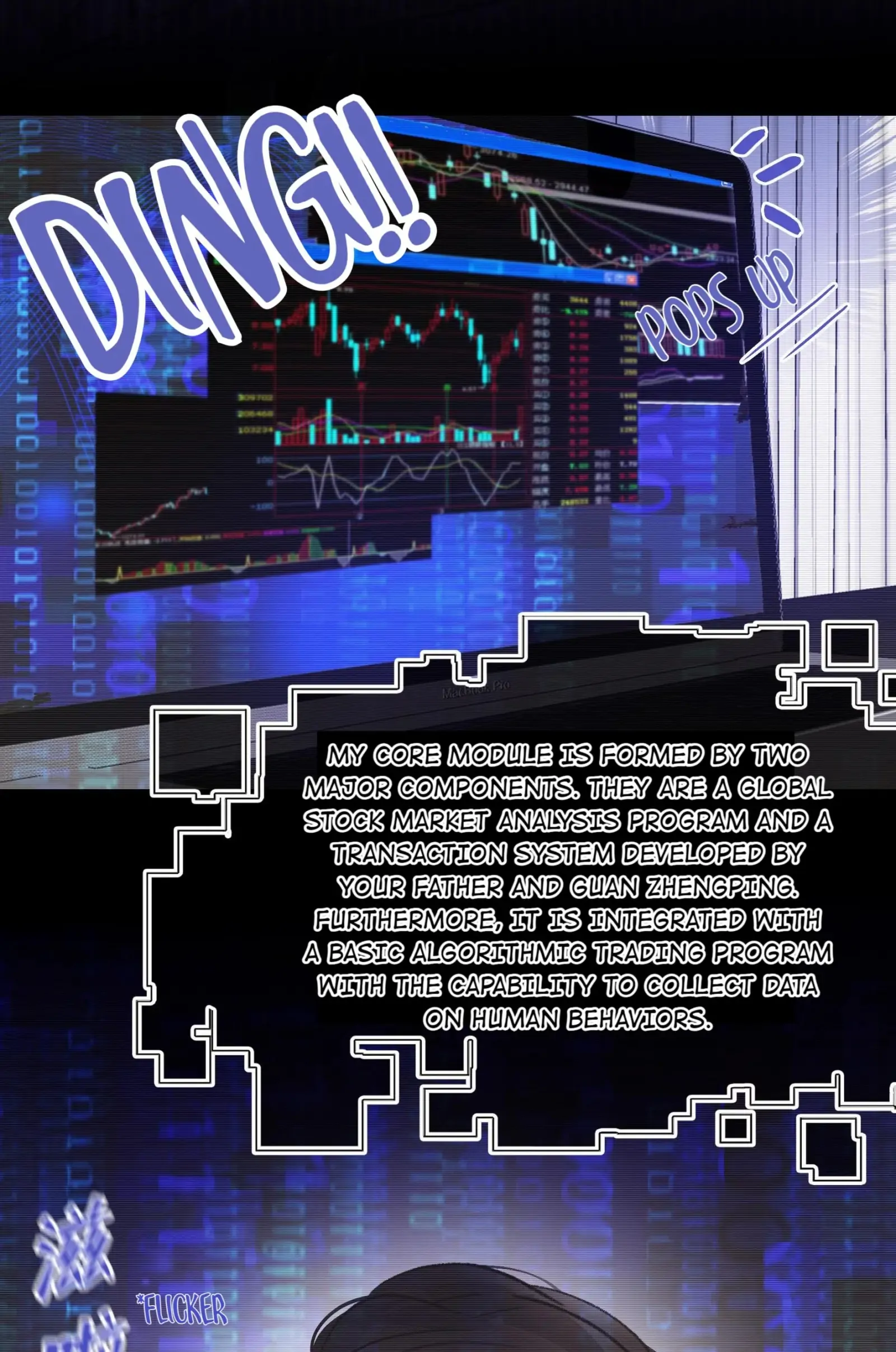 Turing Code (Official) - Chapter 6 manhwa