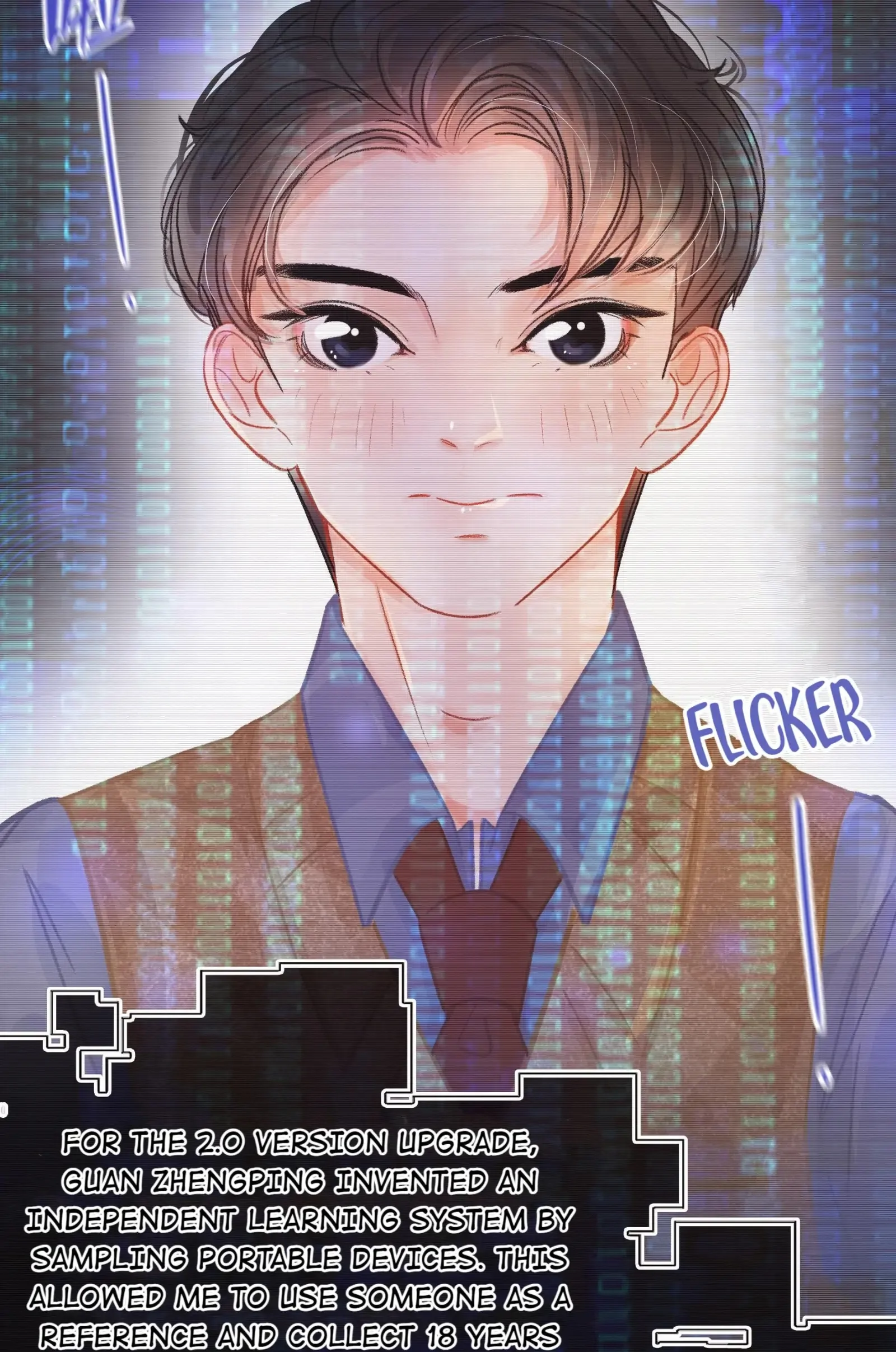 Turing Code (Official) - Chapter 6 manhwa