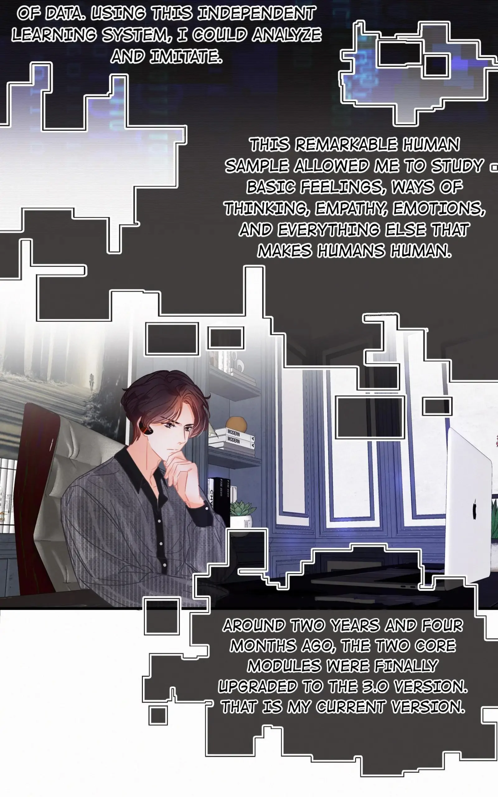 Turing Code (Official) - Chapter 6 manhwa