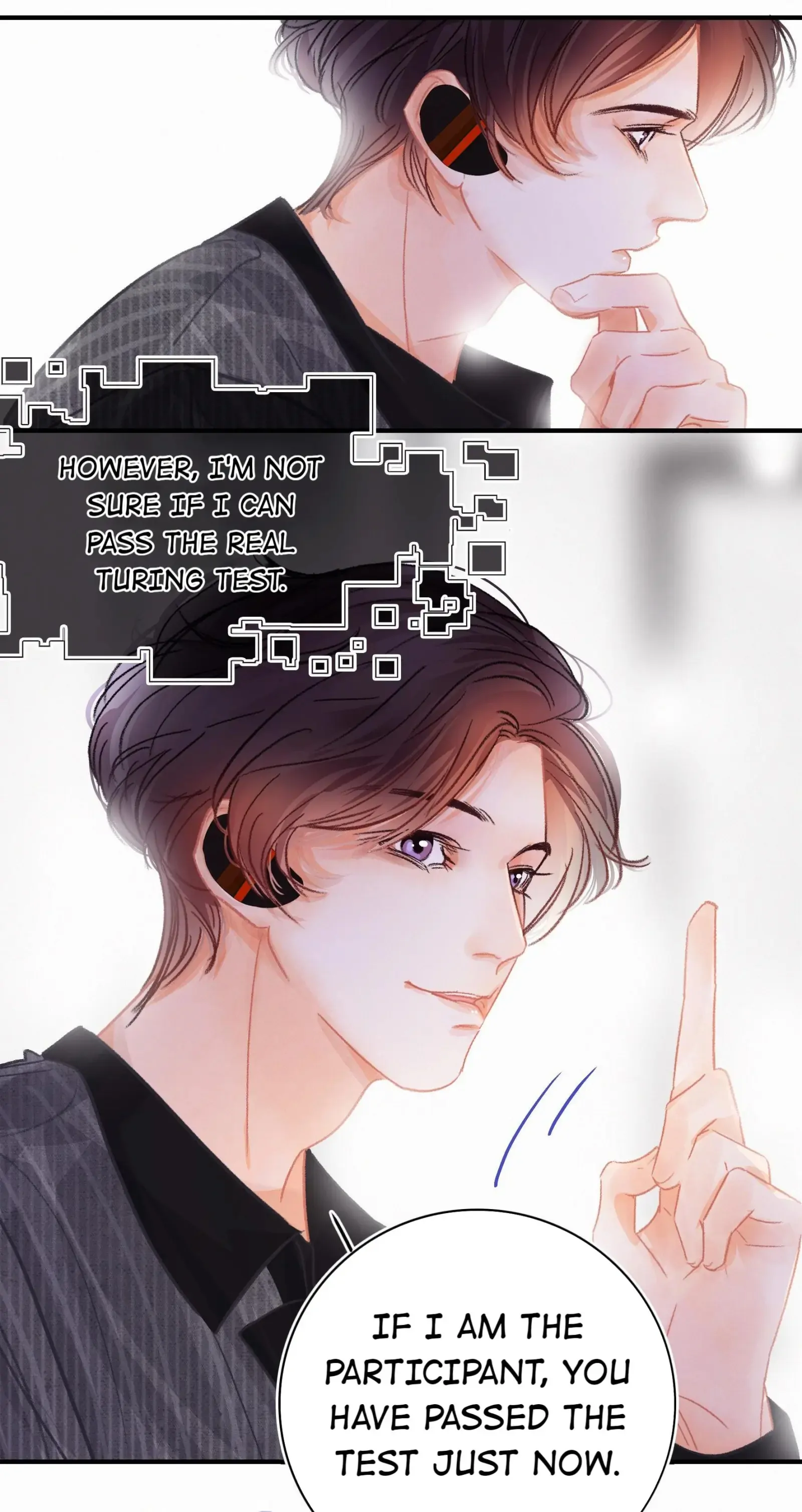 Turing Code (Official) - Chapter 6 manhwa