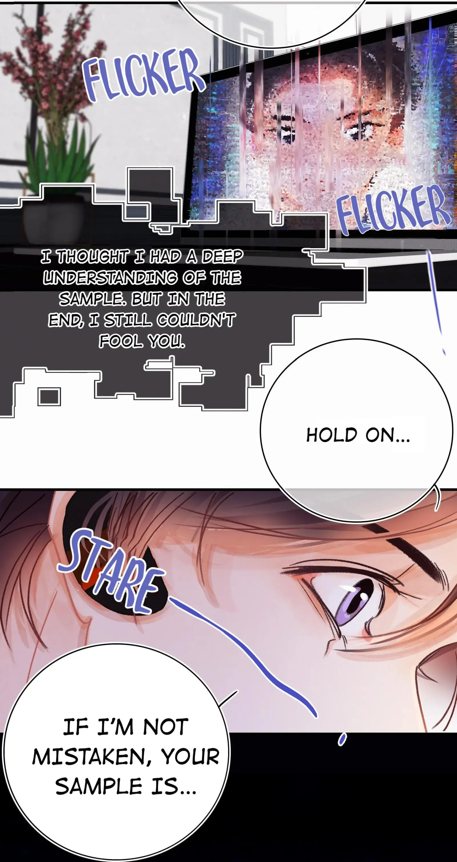 Turing Code (Official) - Chapter 6 manhwa
