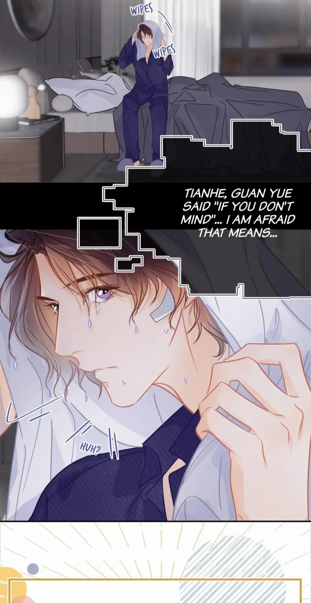 Turing Code (Official) - Chapter 60 manhwa
