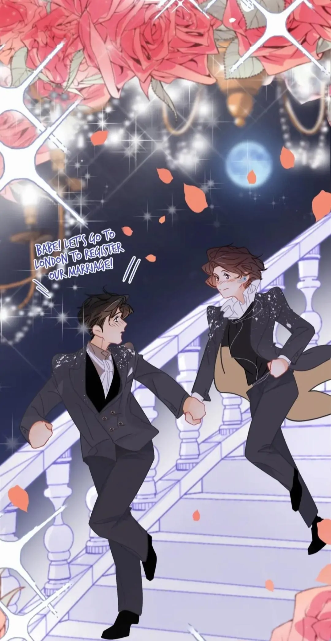 Turing Code (Official) - Chapter 60 manhwa