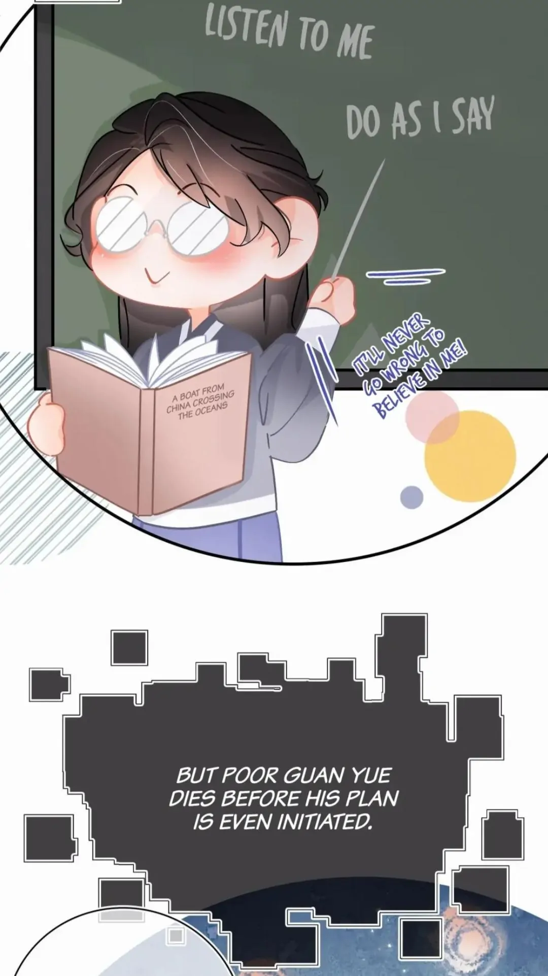 Turing Code (Official) - Chapter 60 manhwa