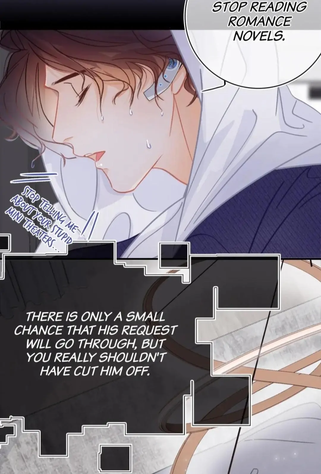 Turing Code (Official) - Chapter 60 manhwa