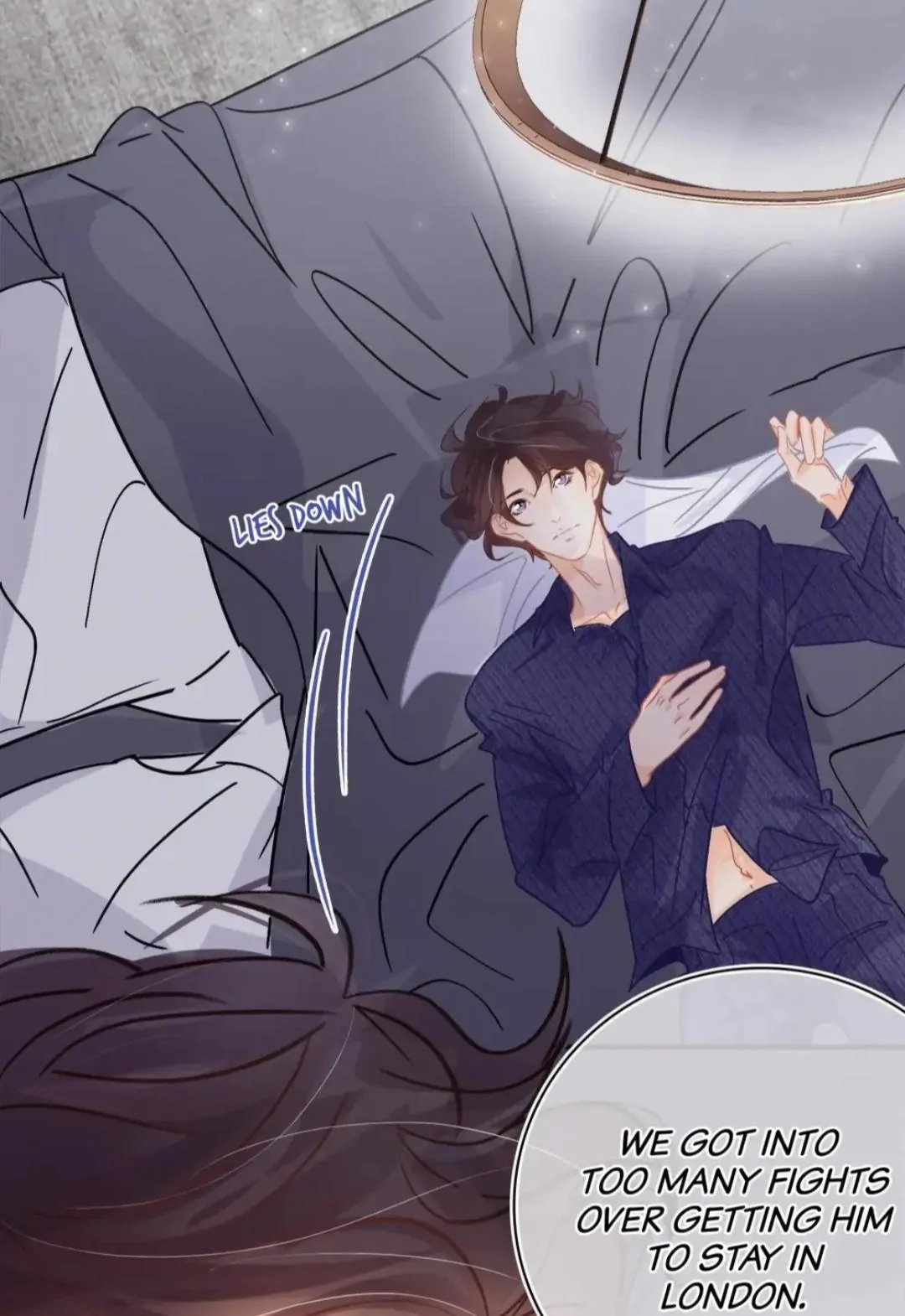 Turing Code (Official) - Chapter 60 manhwa